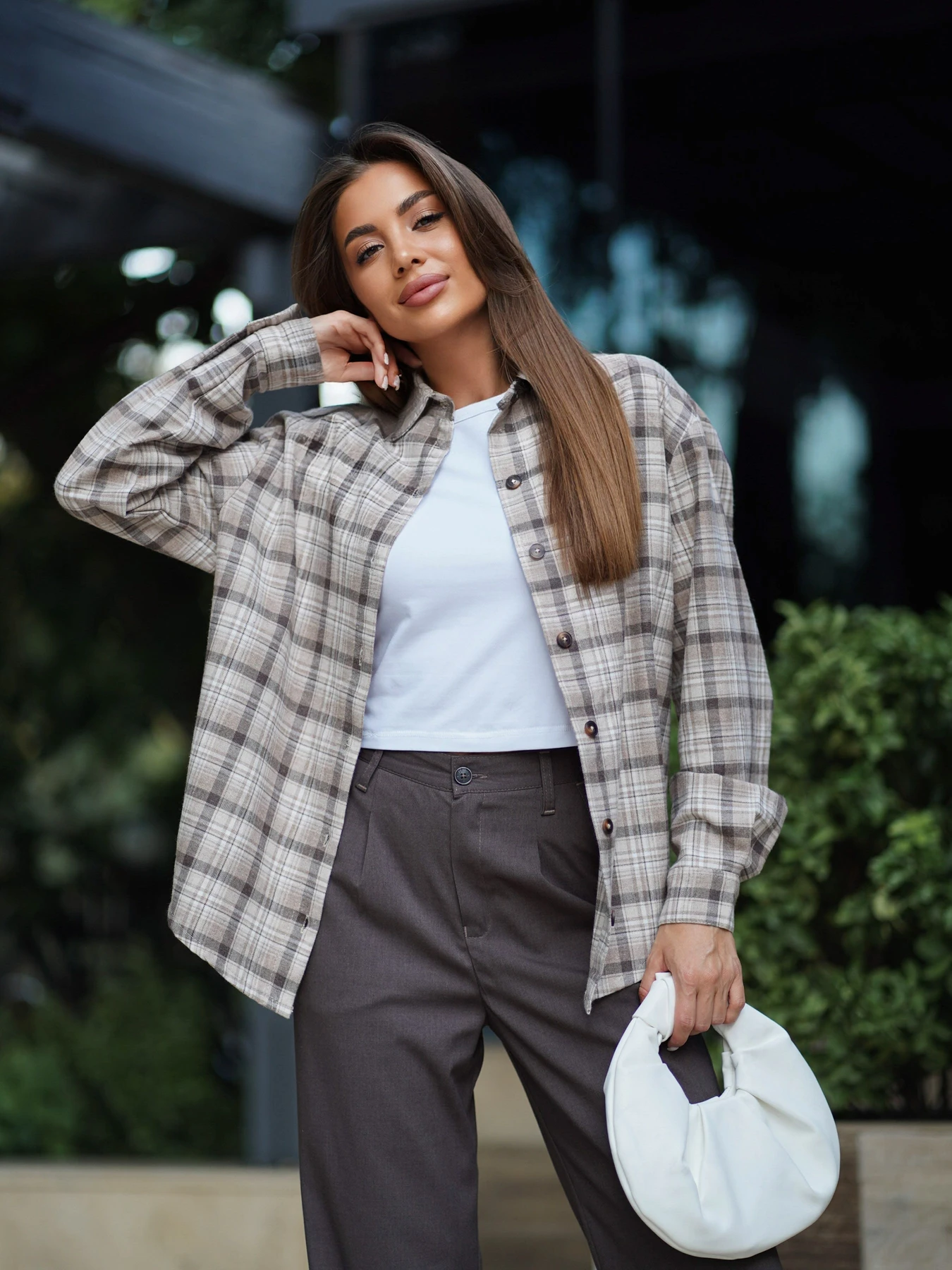 Сорочки TeamV модель 4466-2 Сорочки TeamV модель 4466-2 Фото