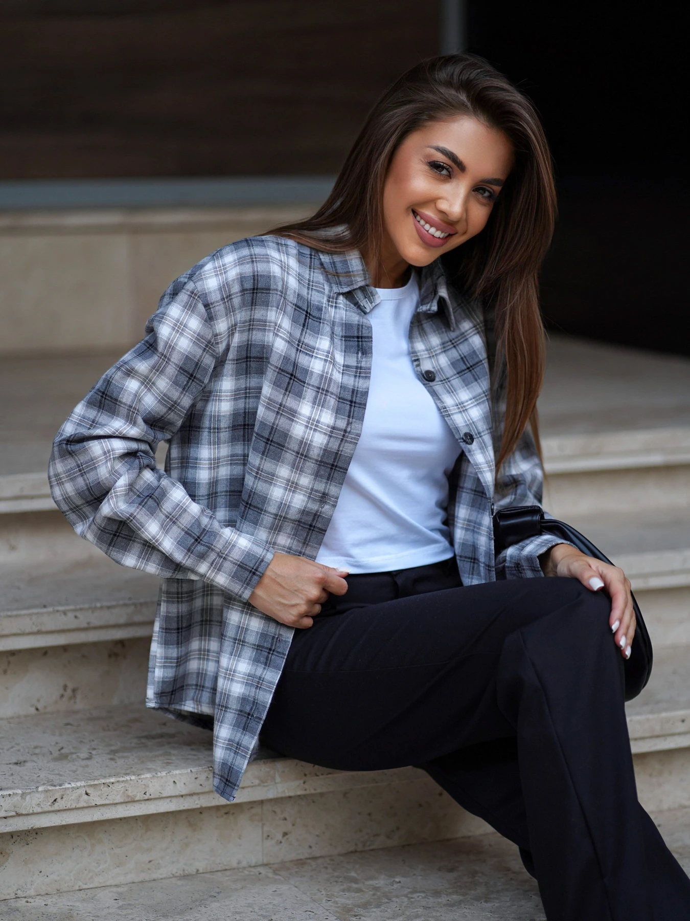 Сорочки TeamV модель 4466-2 Сорочки TeamV модель 4466-2 Фото