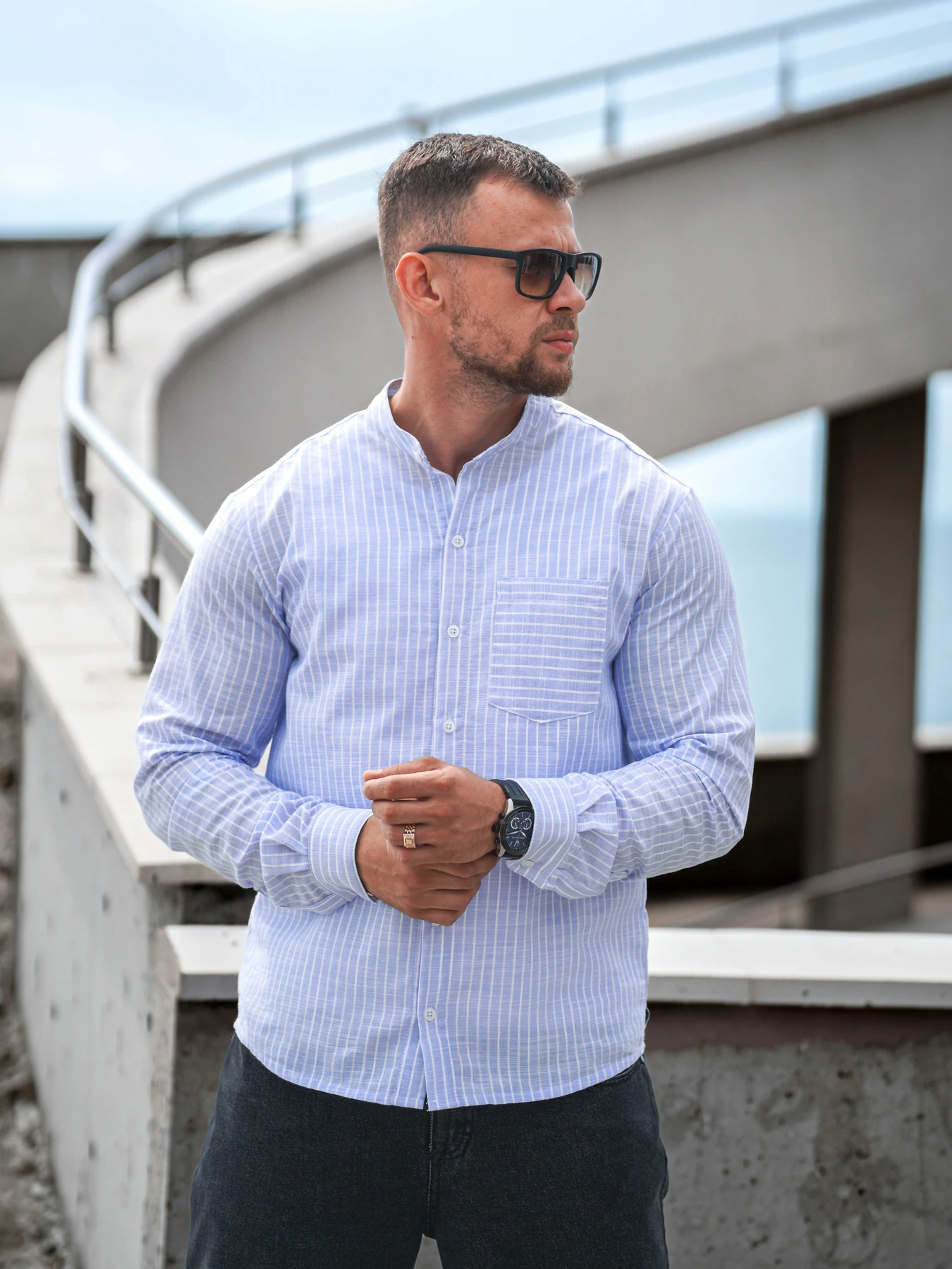 Сорочки TeamV модель 4423-3 Сорочки TeamV модель 4423-3 Фото