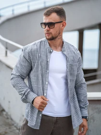 Сорочки TeamV модель 4423-3 Фото