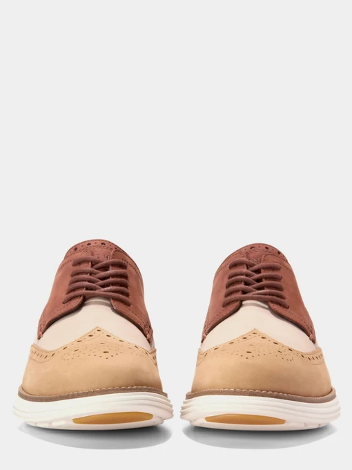 Шкіряні Чоловічі Туфлі Cole Haan фото 2