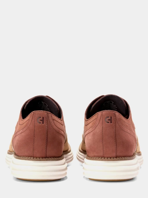 Шкіряні Чоловічі Туфлі Cole Haan фото 3
