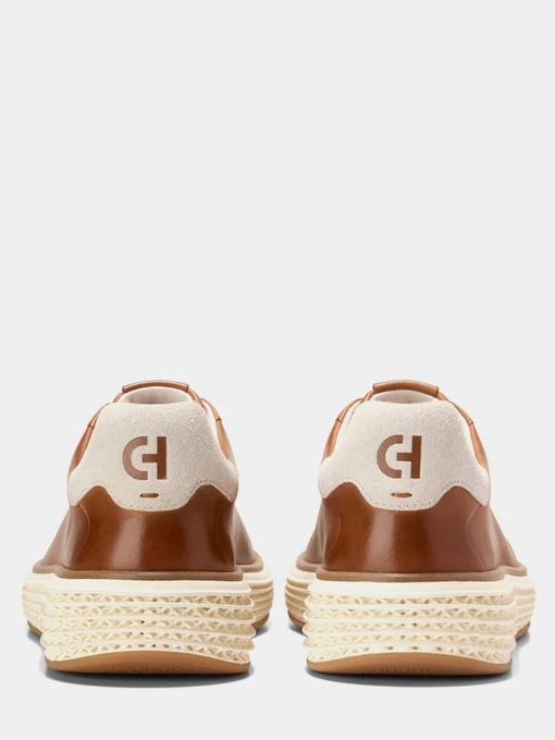 Шкіряні Чоловічі Кеди низькі Cole Haan фото 3