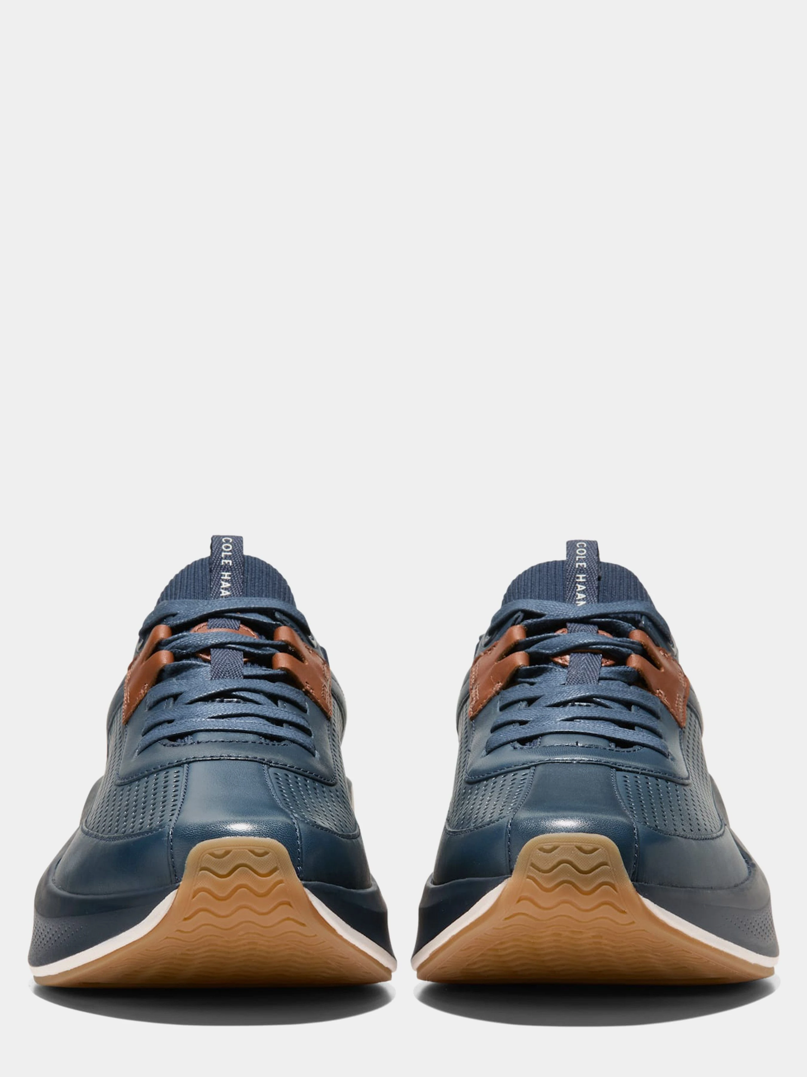 Шкіряні Чоловічі Кросівки повсякденні Cole Haan фото 2