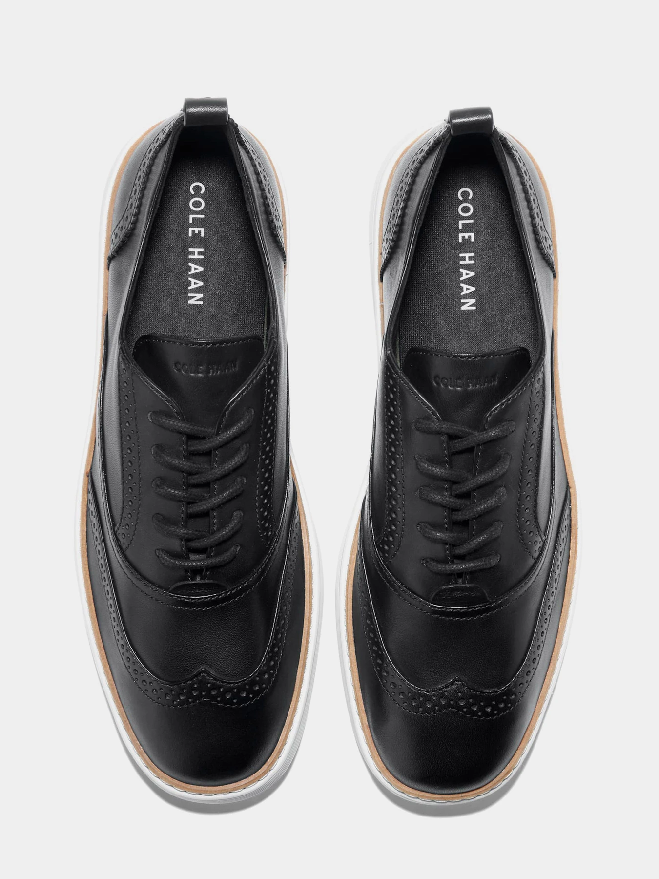Туфли и лоферы Cole Haan модель W33210 Туфли и лоферы Cole Haan модель W33210 Фото