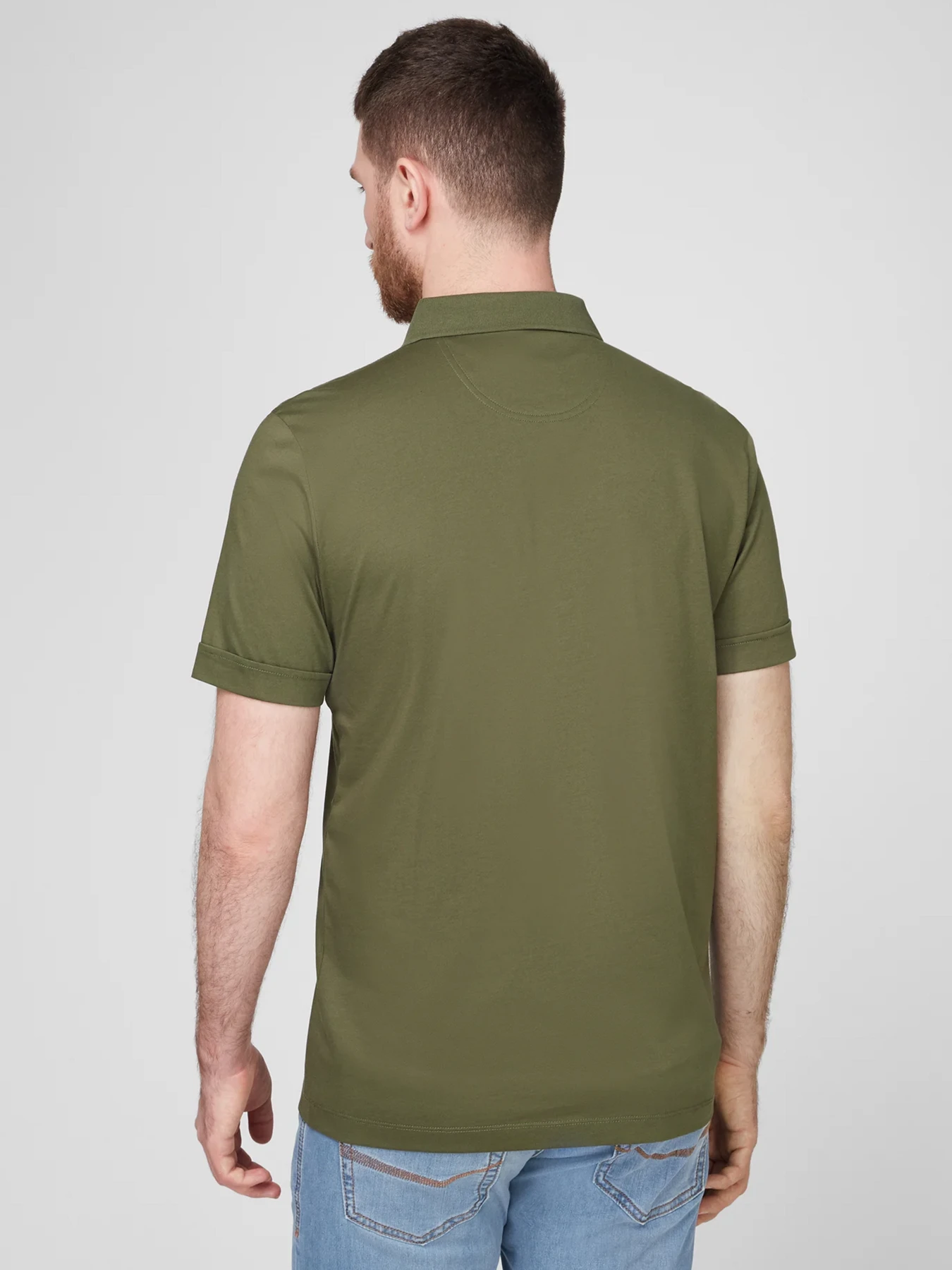 Футболки и поло Pierre Cardin модель C5 20584.2034.5313 Футболки и поло Pierre Cardin модель C5 20584.2034.5313 Фото