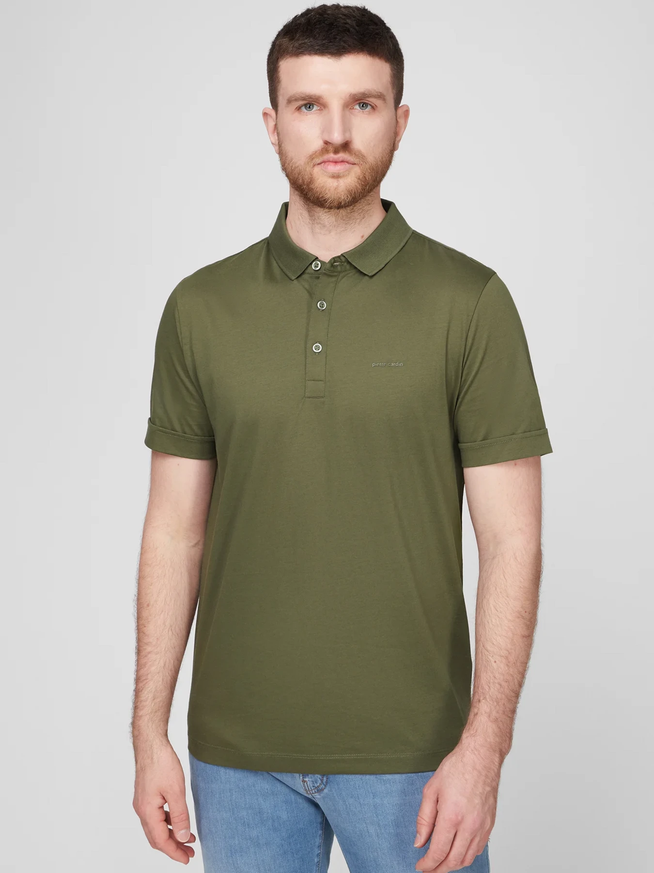 Футболки и поло Pierre Cardin модель C5 20584.2034.5313 Футболки и поло Pierre Cardin модель C5 20584.2034.5313 Фото