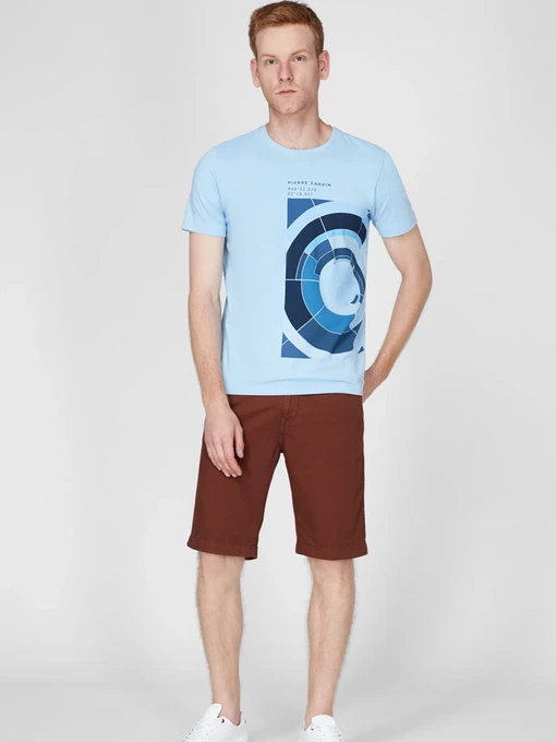 Чоловіча Футболка Pierre Cardin фото 3