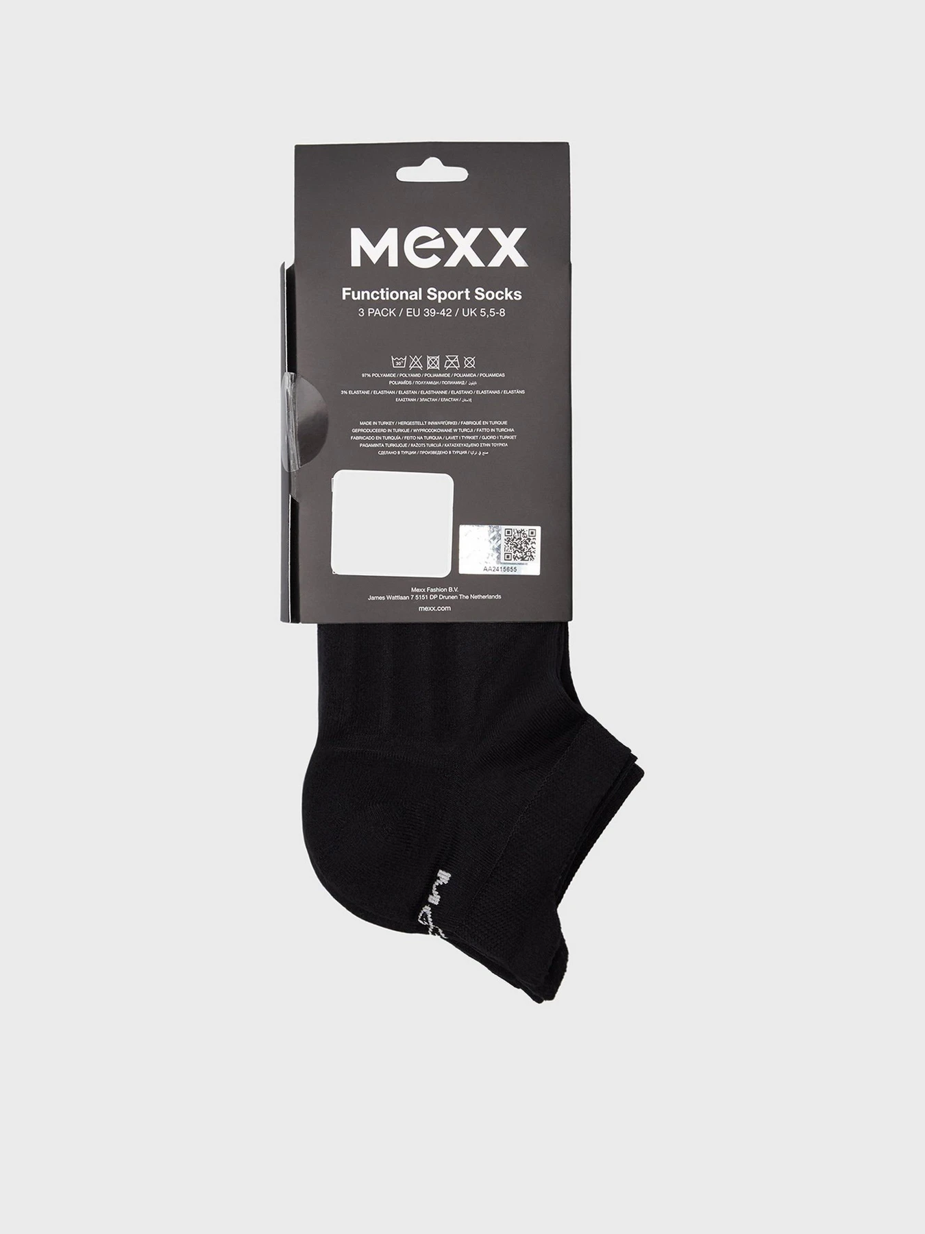 Носки и гольфы MEXX модель BS2301999U Фото