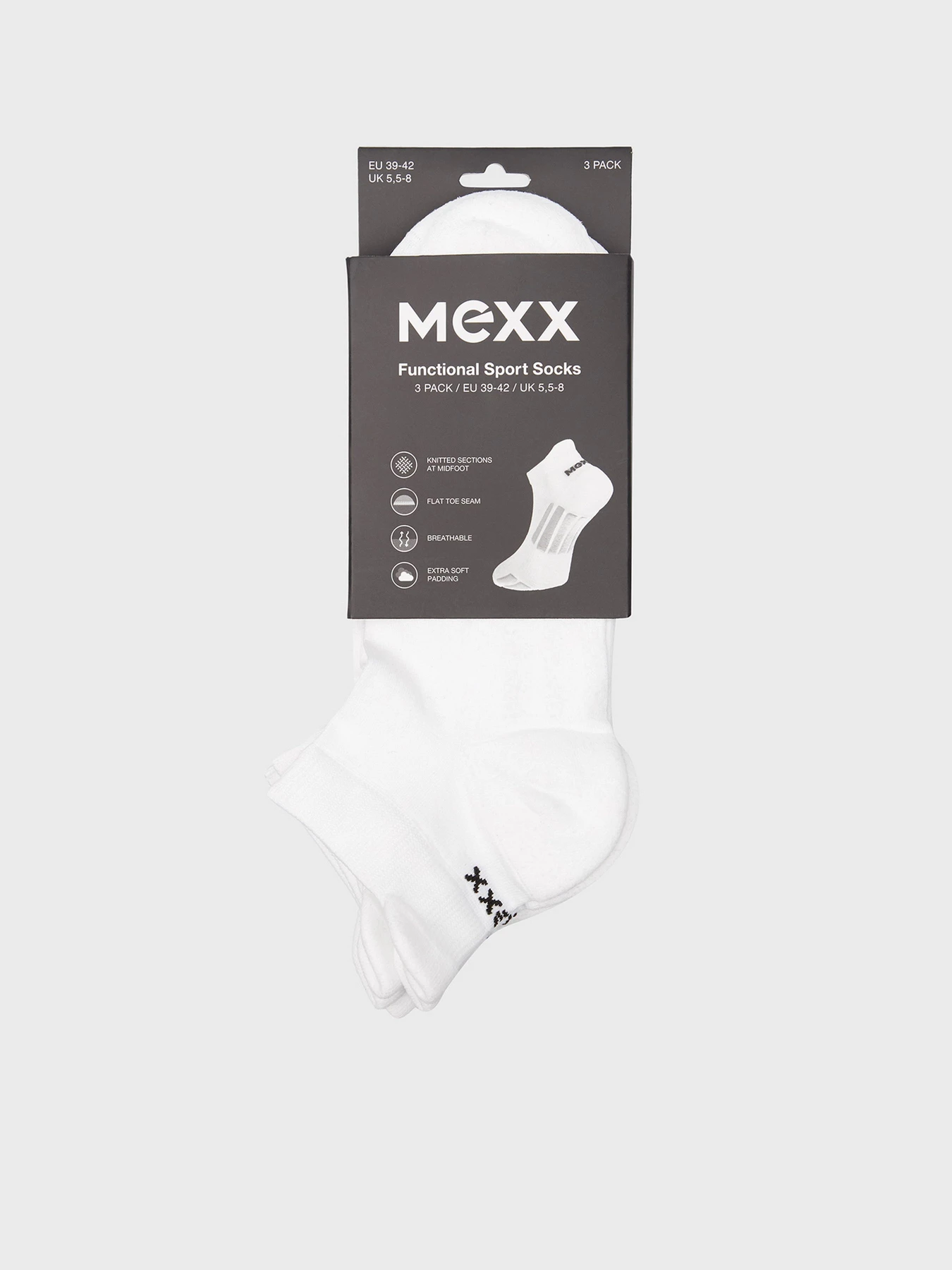 Носки и гольфы MEXX модель BS2301999U Фото
