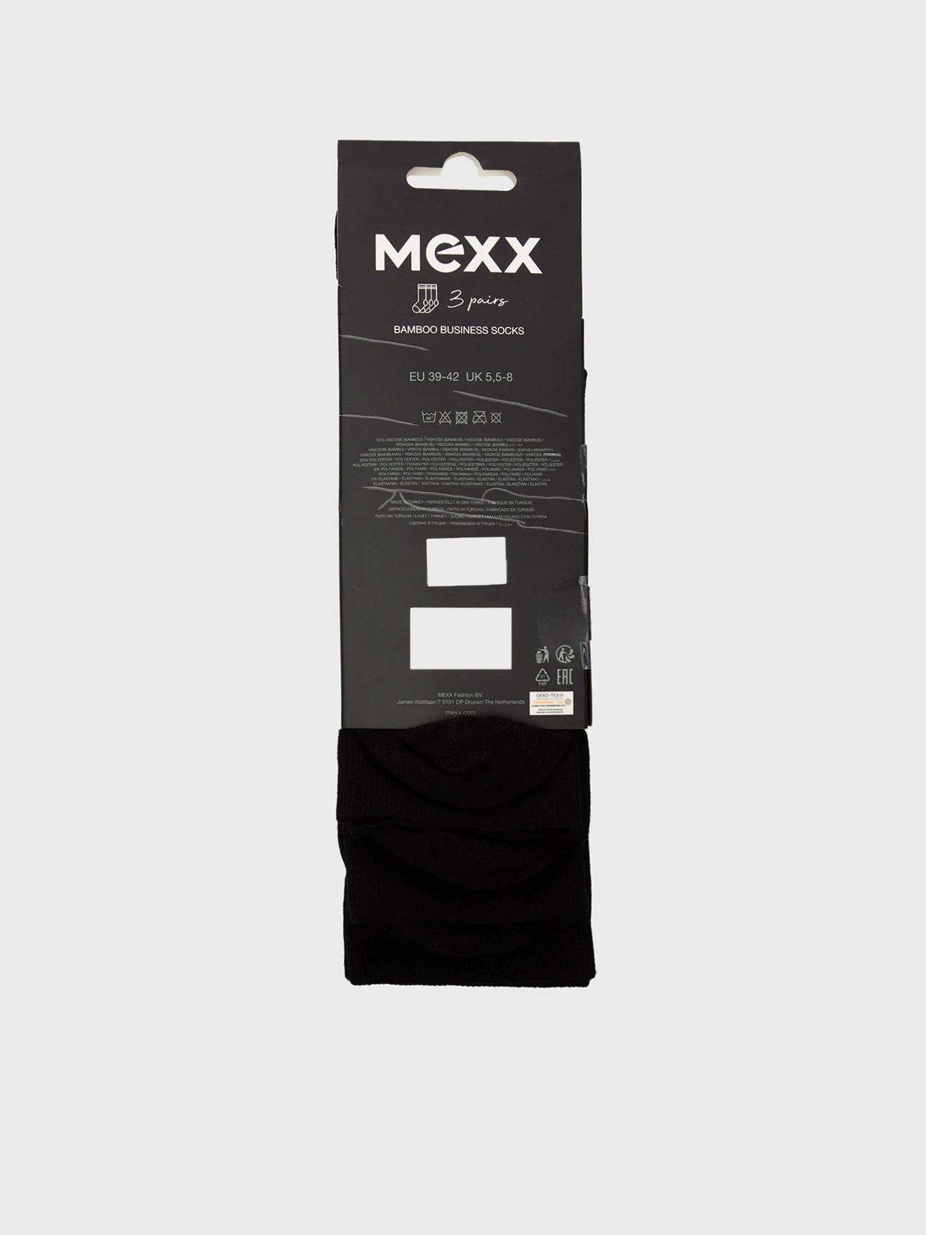 Носки и гольфы MEXX модель SS2306999U Фото