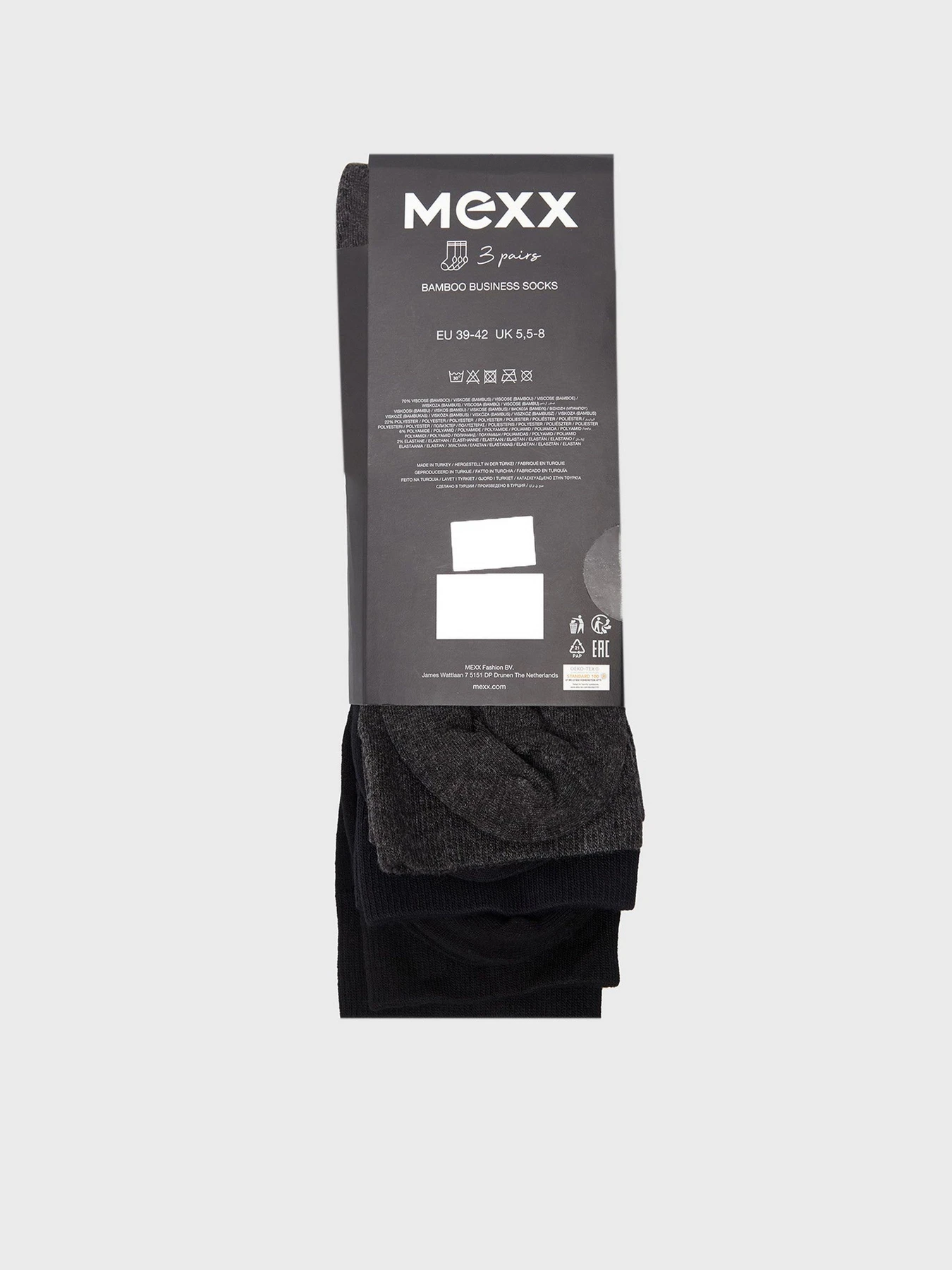 Носки и гольфы MEXX модель SS2306999U Фото