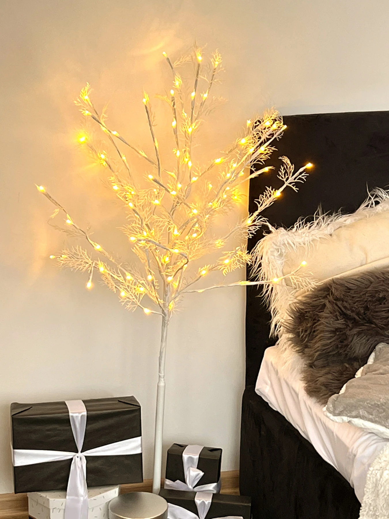 Дерево светодиодное MBM HOME модель DH-LAMP-02 WHITE Дерево светодиодное MBM HOME модель DH-LAMP-02 WHITE Фото