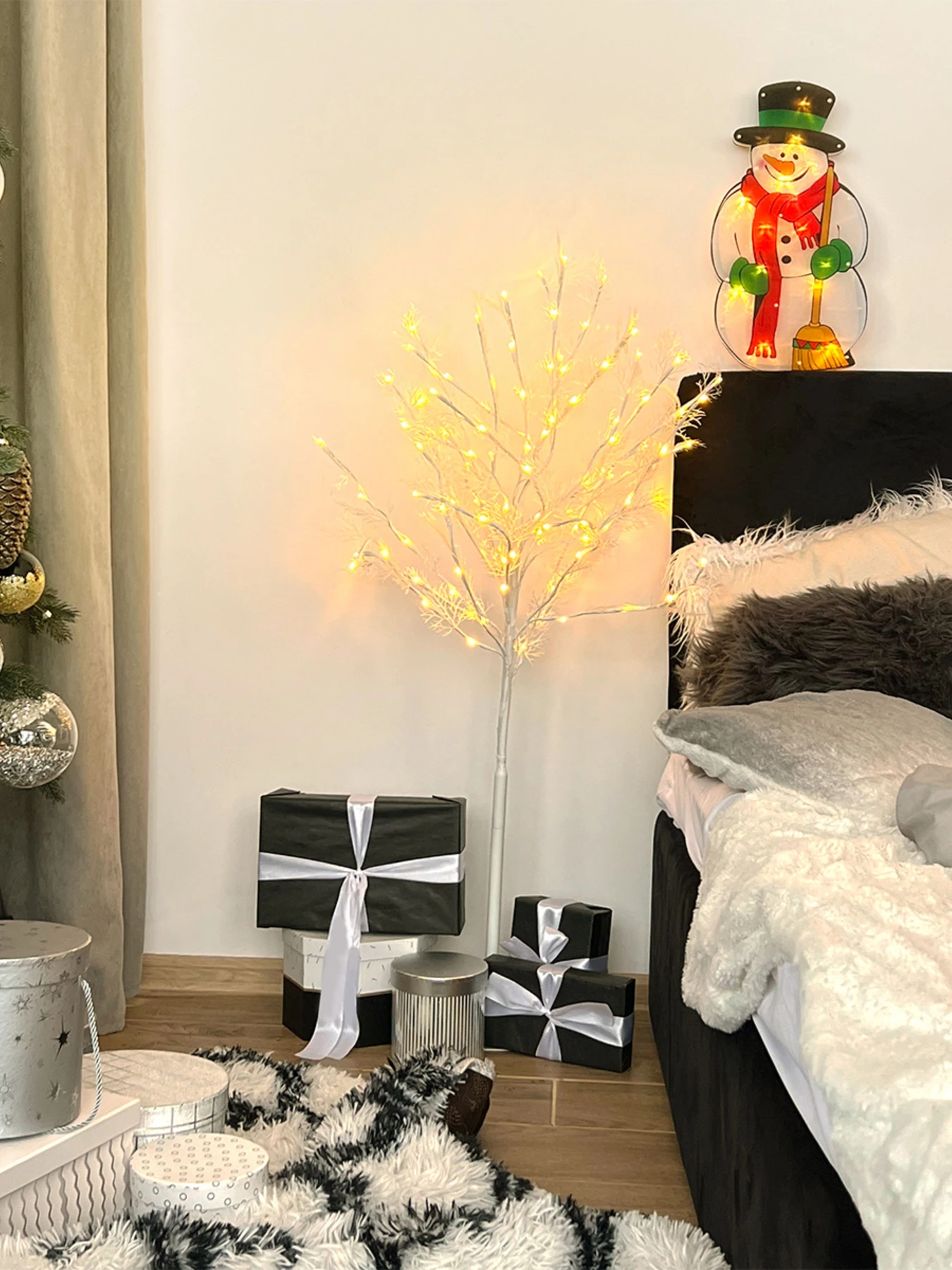 Дерево светодиодное MBM HOME модель DH-LAMP-02 WHITE Дерево светодиодное MBM HOME модель DH-LAMP-02 WHITE Фото