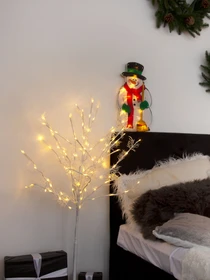 Дерево светодиодное MBM HOME модель DH-LAMP-02 WHITE Фото