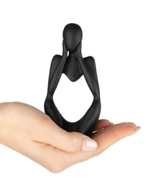 Статуэтка "Мыслитель" черная MBM HOME модель DH-ST-16-2 BLACK Фото