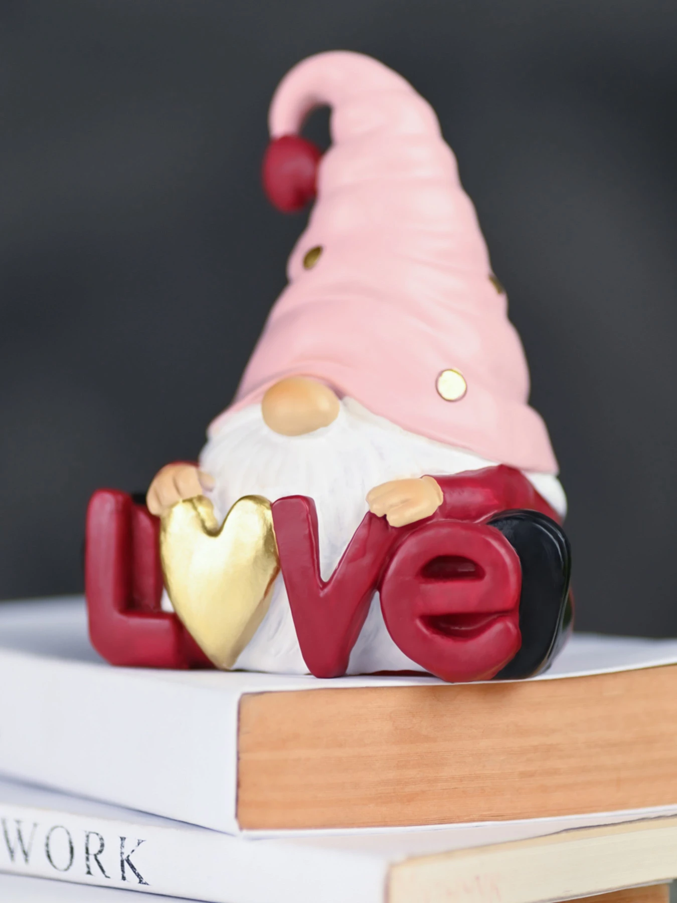 Статуэтка "Love" MBM HOME модель DH-ST-17 COLOR Фото