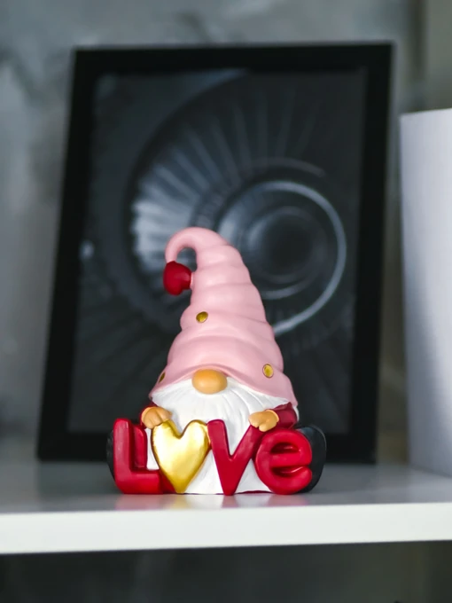 Статуетка "Love" MBM HOME модель DH-ST-17 COLOR Фото
