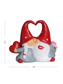 Статуэтка "Гномы с сердцем" MBM HOME модель DH-ST-18 COLOR Фото