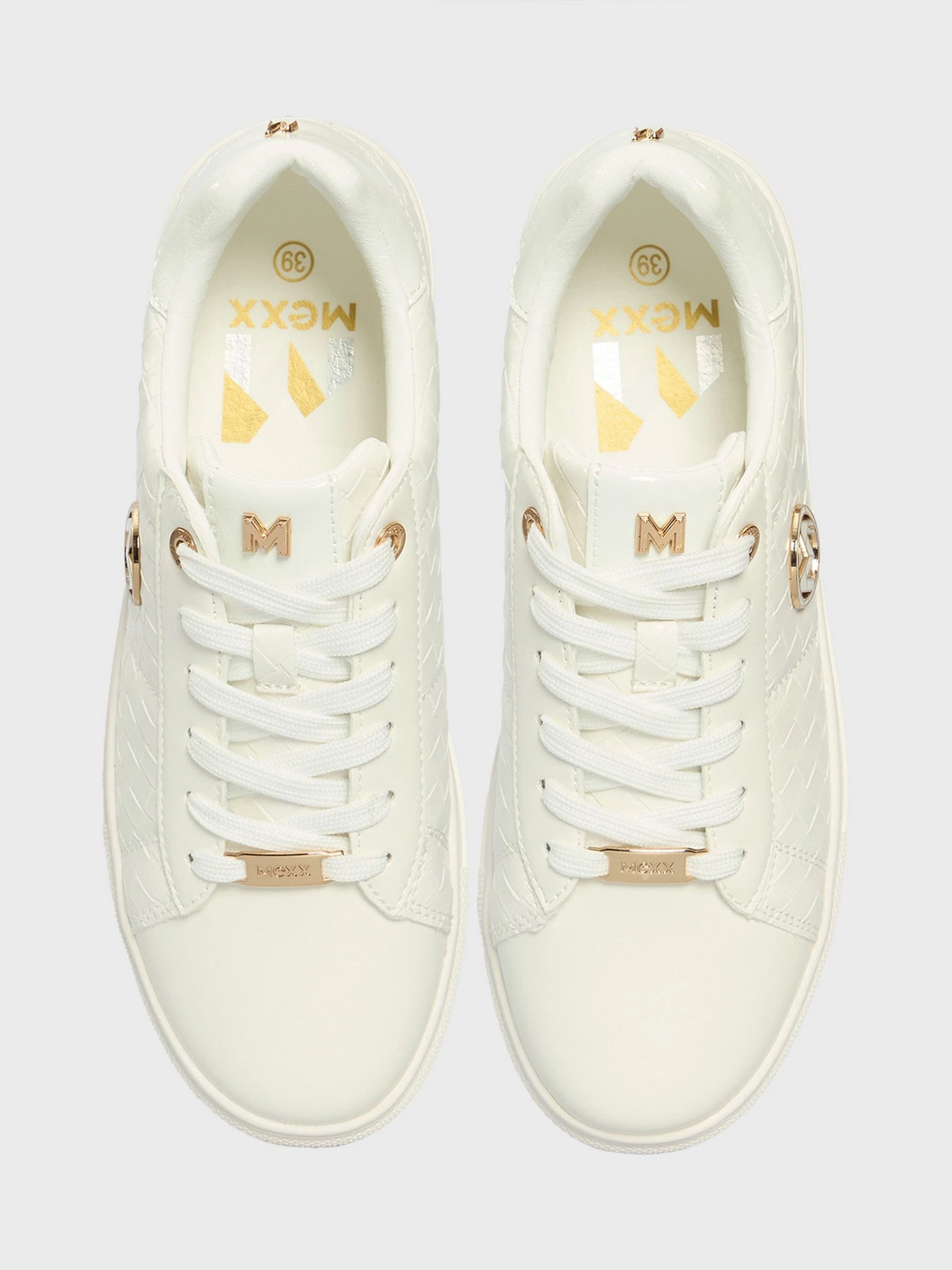 Кеды MEXX модель MI001006751W Фото