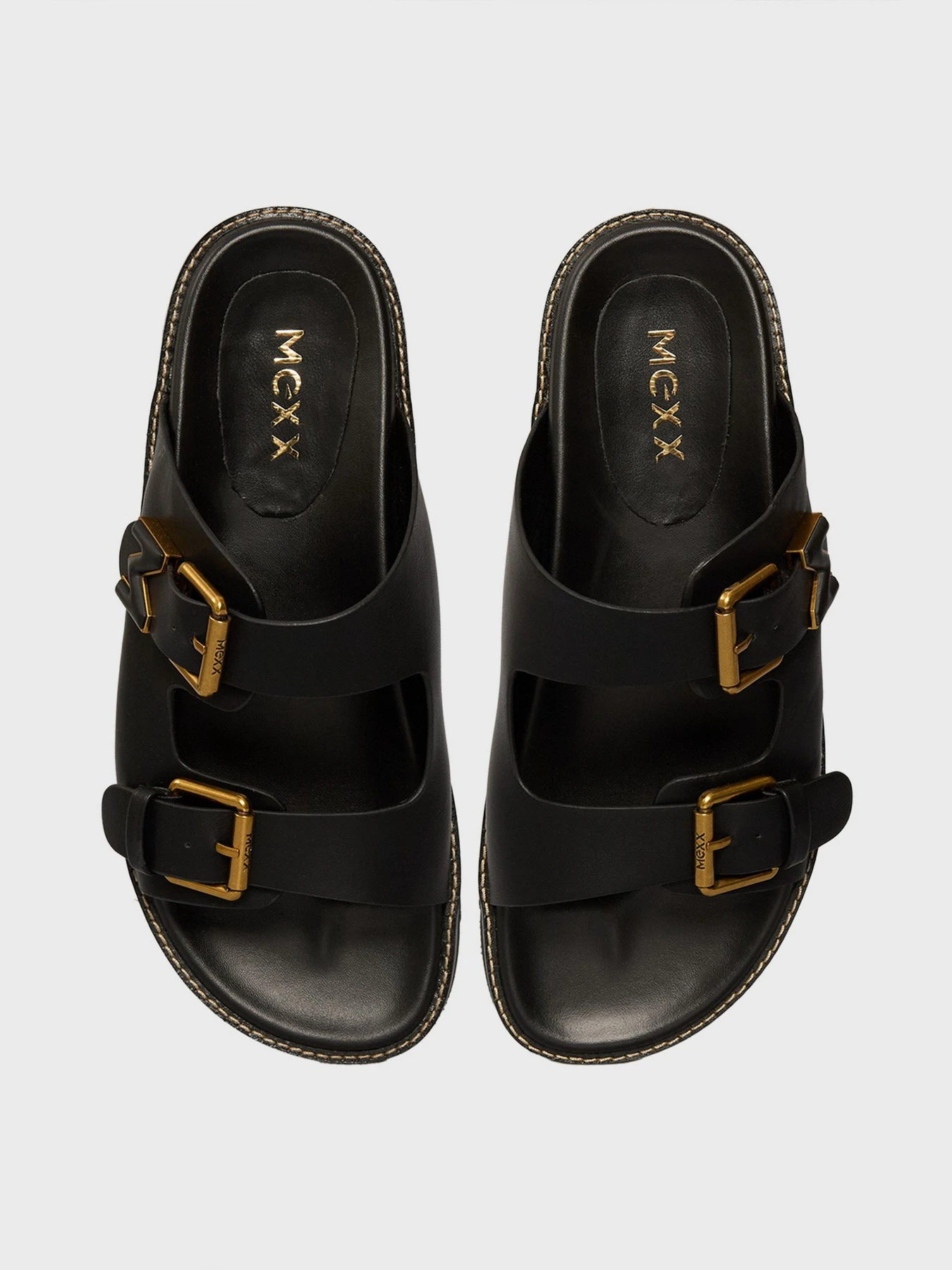 Шлёпанцы MEXX модель MI001600951W Шлёпанцы MEXX модель MI001600951W Фото