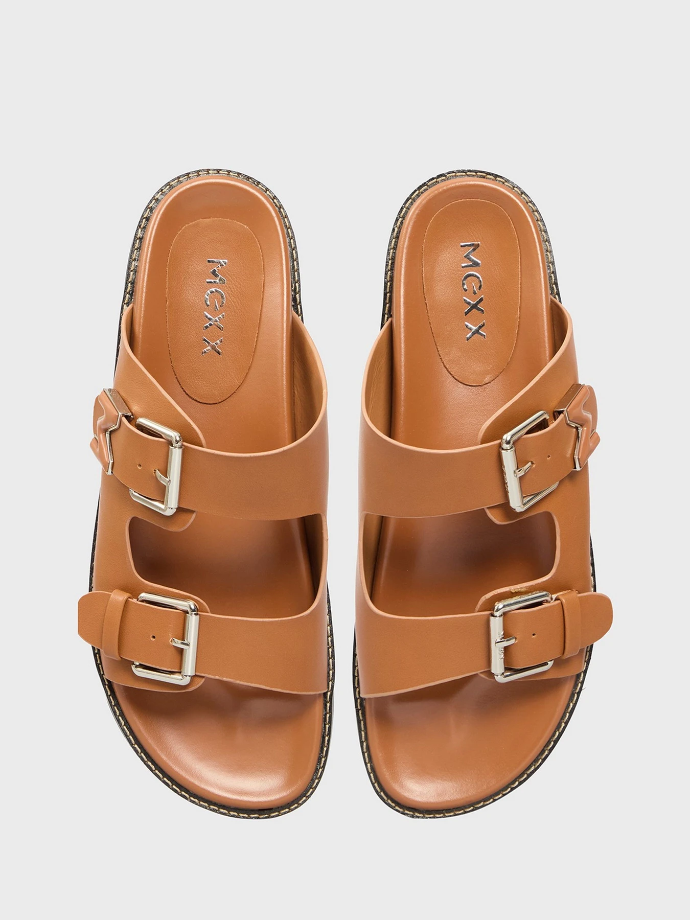 Шлёпанцы MEXX модель MI001600951W Шлёпанцы MEXX модель MI001600951W Фото