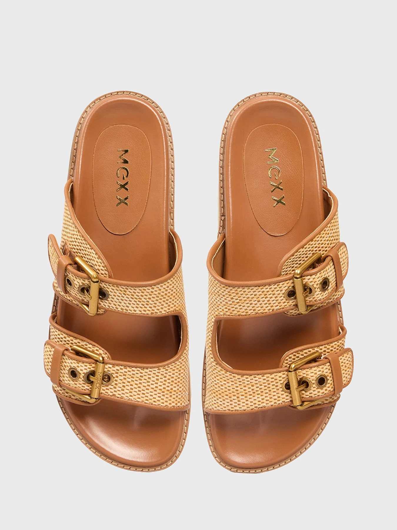 Шлёпанцы MEXX модель MI001601051W Шлёпанцы MEXX модель MI001601051W Фото