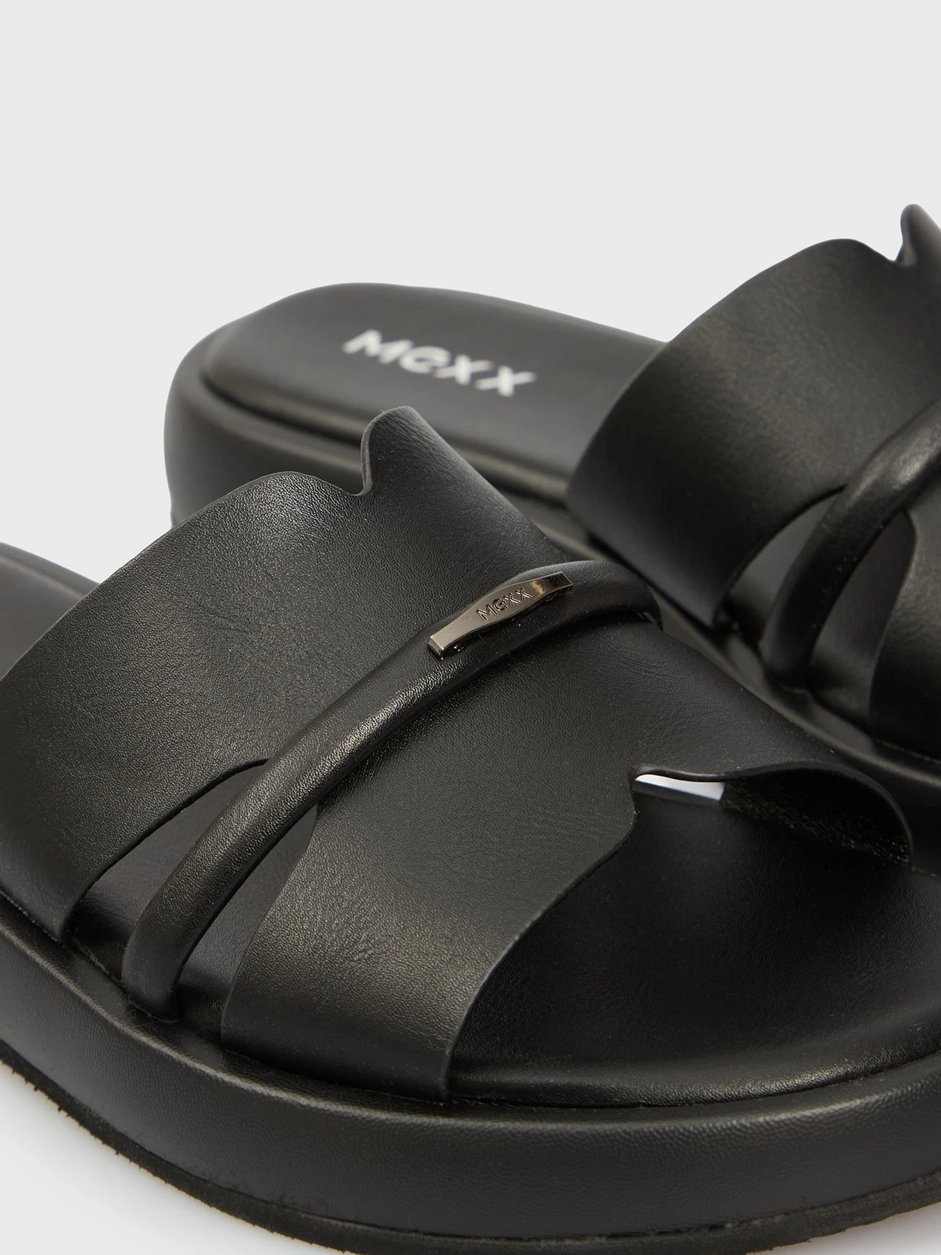 Шлёпанцы MEXX модель MI001602251W Шлёпанцы MEXX модель MI001602251W Фото