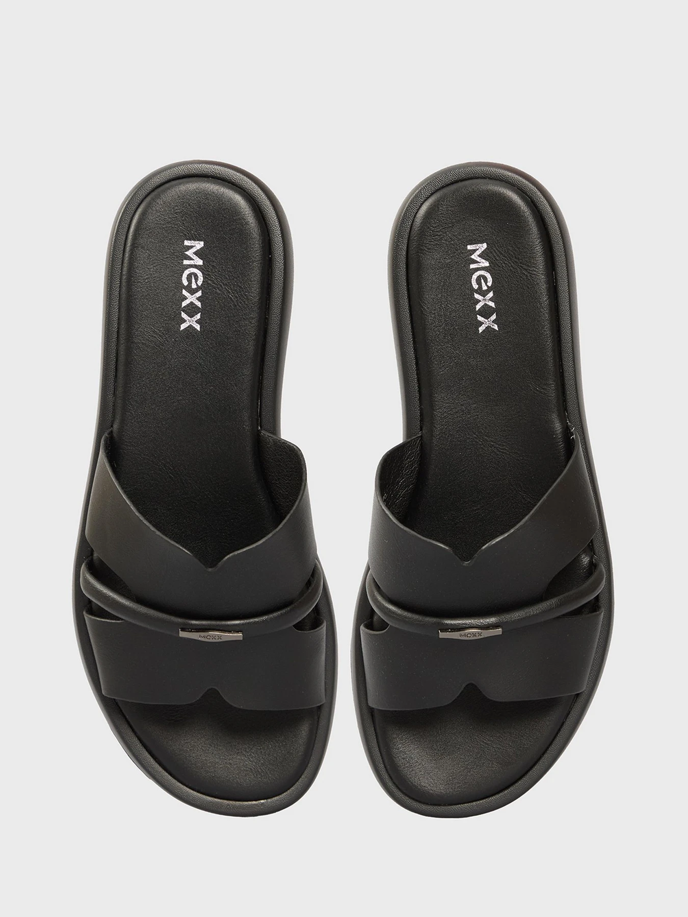 Шлёпанцы MEXX модель MI001602251W Шлёпанцы MEXX модель MI001602251W Фото