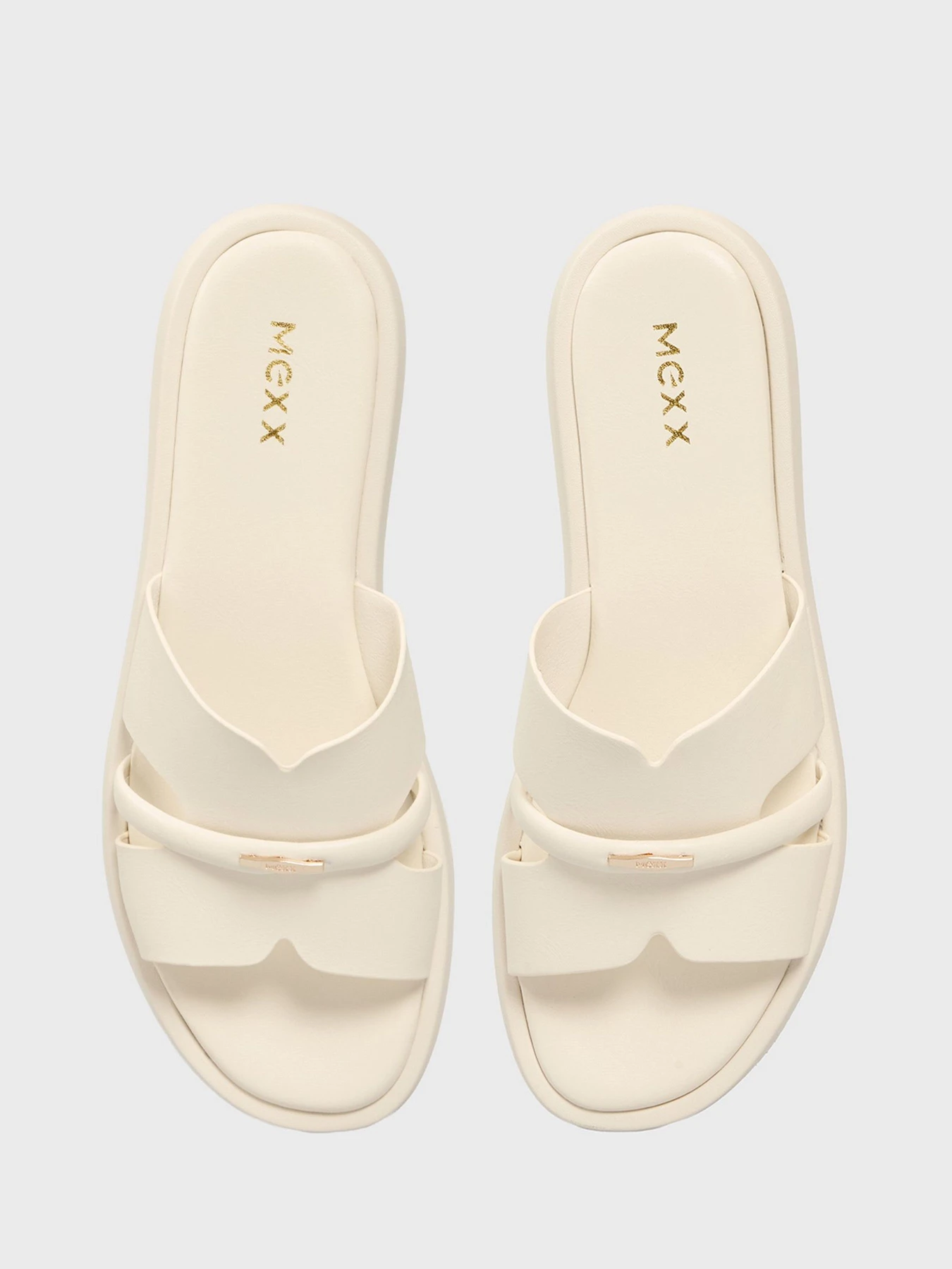 Шлёпанцы MEXX модель MI001602251W Шлёпанцы MEXX модель MI001602251W Фото