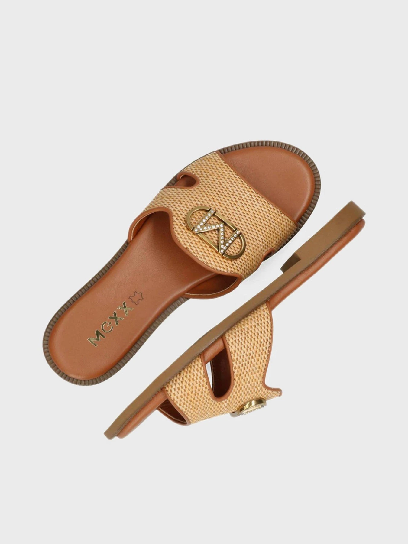 Шлёпанцы MEXX модель MI001602351W Шлёпанцы MEXX модель MI001602351W Фото