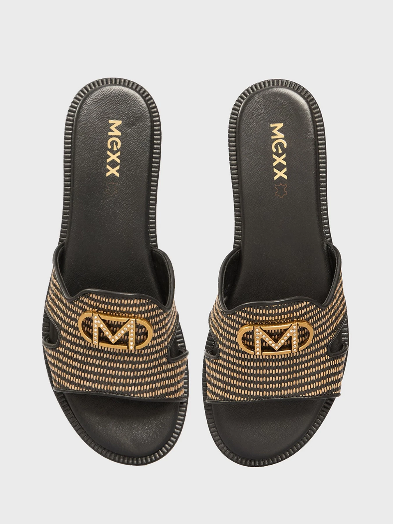 Шльопанці MEXX модель MI001602351W-01 Шльопанці MEXX модель MI001602351W-01 Фото