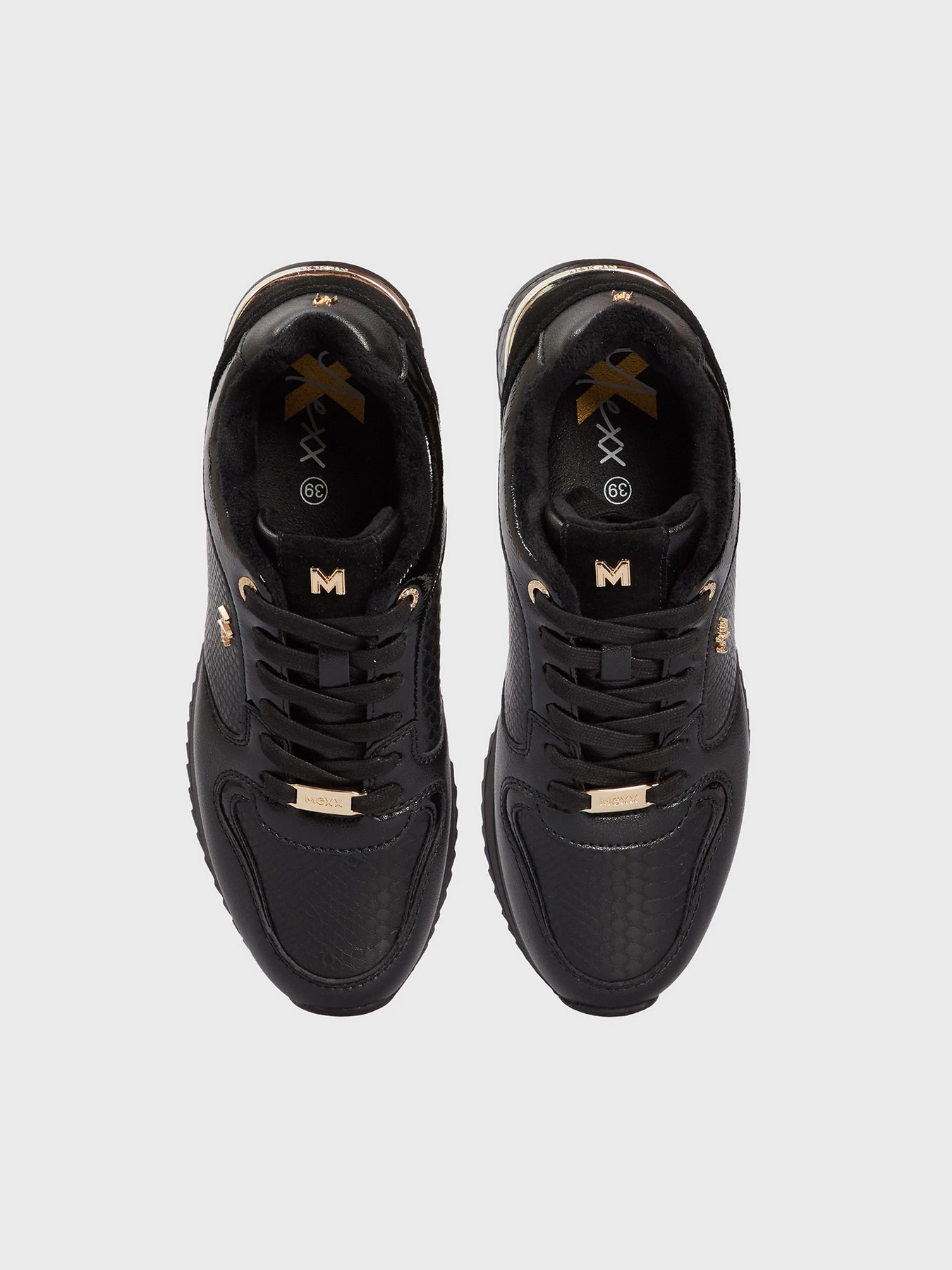 Кроссовки MEXX модель MIKE1002243W-03 Фото