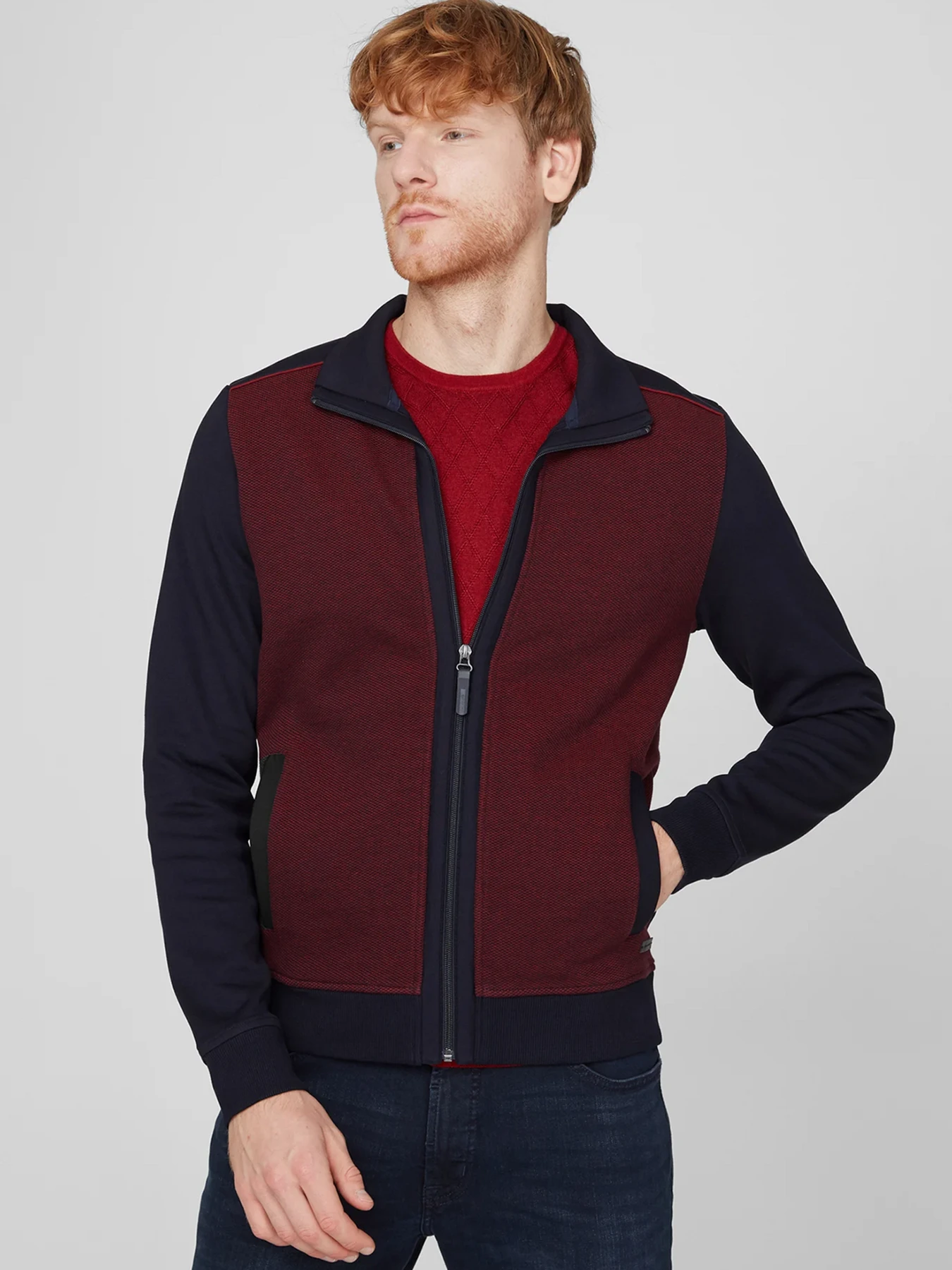 Худі та світшоти Pierre Cardin модель C5 40339.4025.4221 Худі та світшоти Pierre Cardin модель C5 40339.4025.4221 Фото