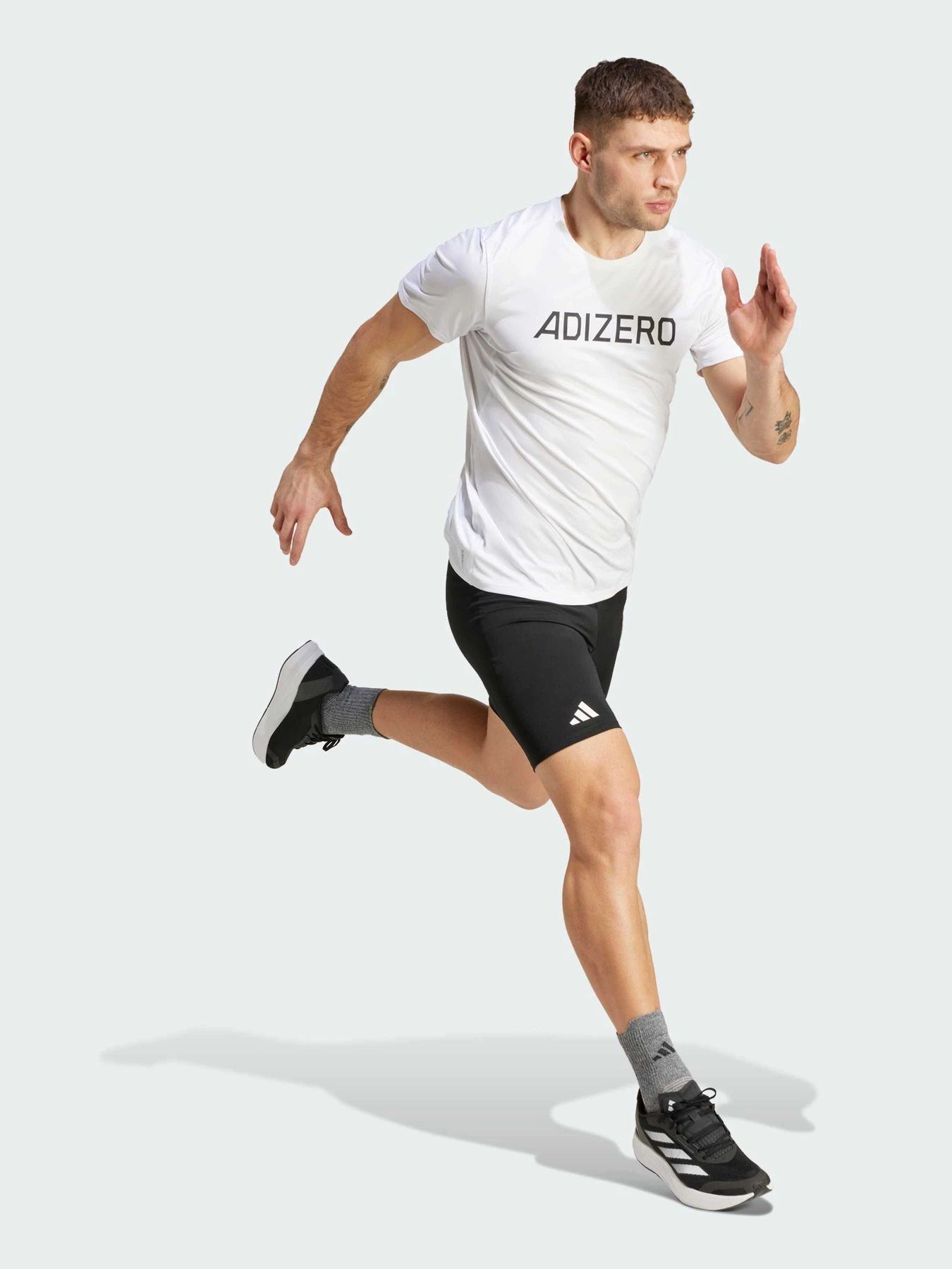 Шорты Adidas adizero модель IY5511 Фото