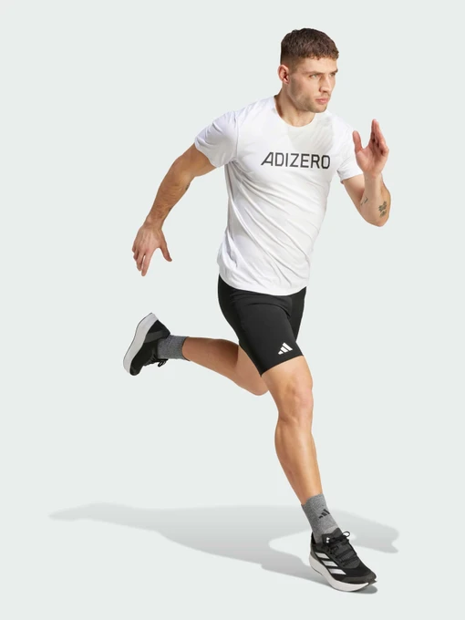 Чоловічі Спортивні шорти adidas adizero фото 3
