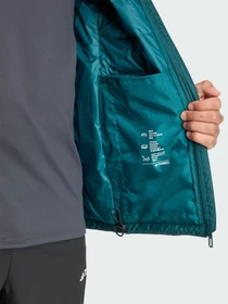 Куртки и дубленки Adidas модель JZ9970 Фото
