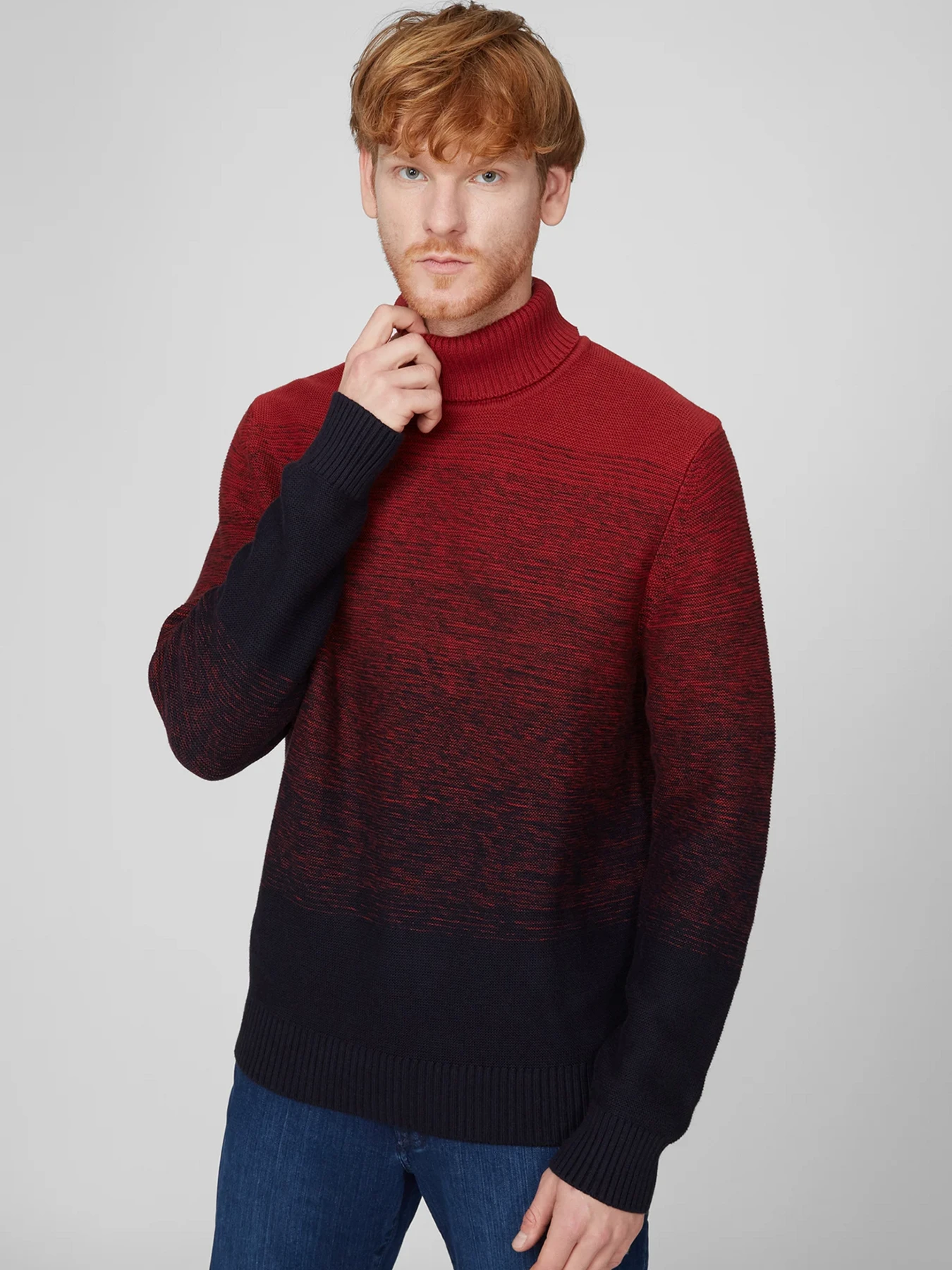 Свитры и кардиганы Pierre Cardin модель C5 50633.5044.4221 Свитры и кардиганы Pierre Cardin модель C5 50633.5044.4221 Фото