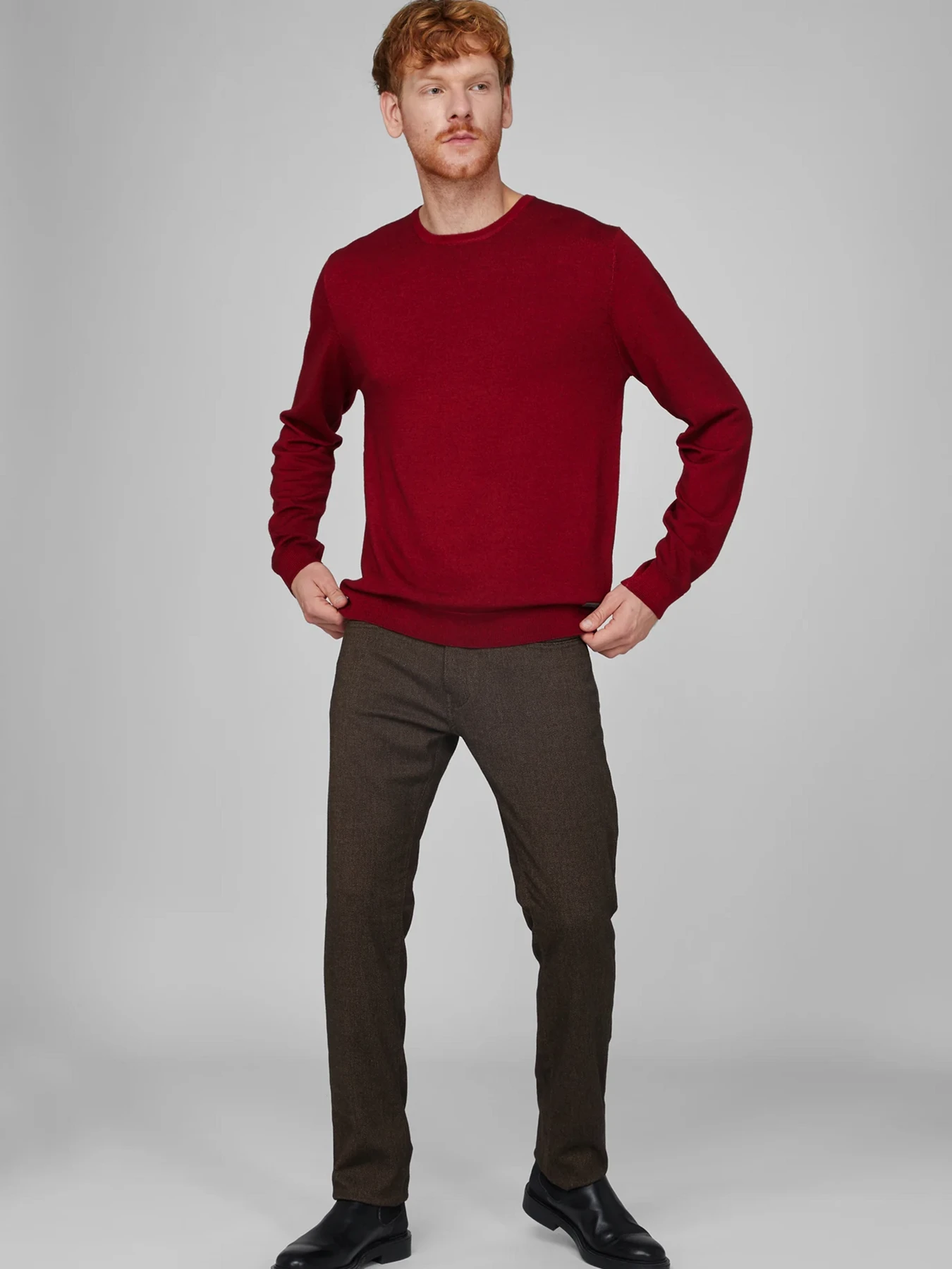 Свитры и кардиганы Pierre Cardin модель C5 50700.5037.4301 Свитры и кардиганы Pierre Cardin модель C5 50700.5037.4301 Фото