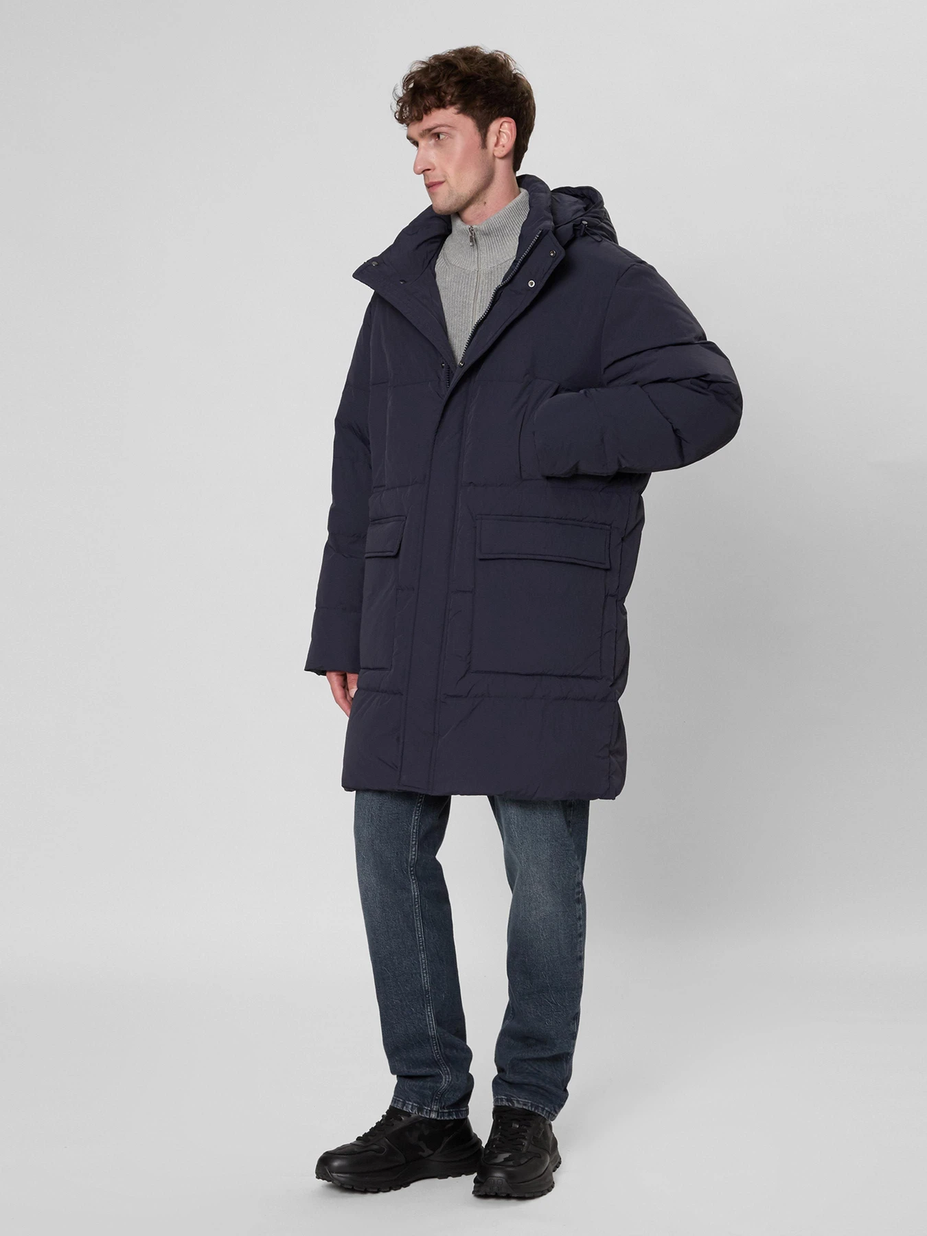 Куртки и дубленки PRPY модель PMOUTSKF0022 Фото