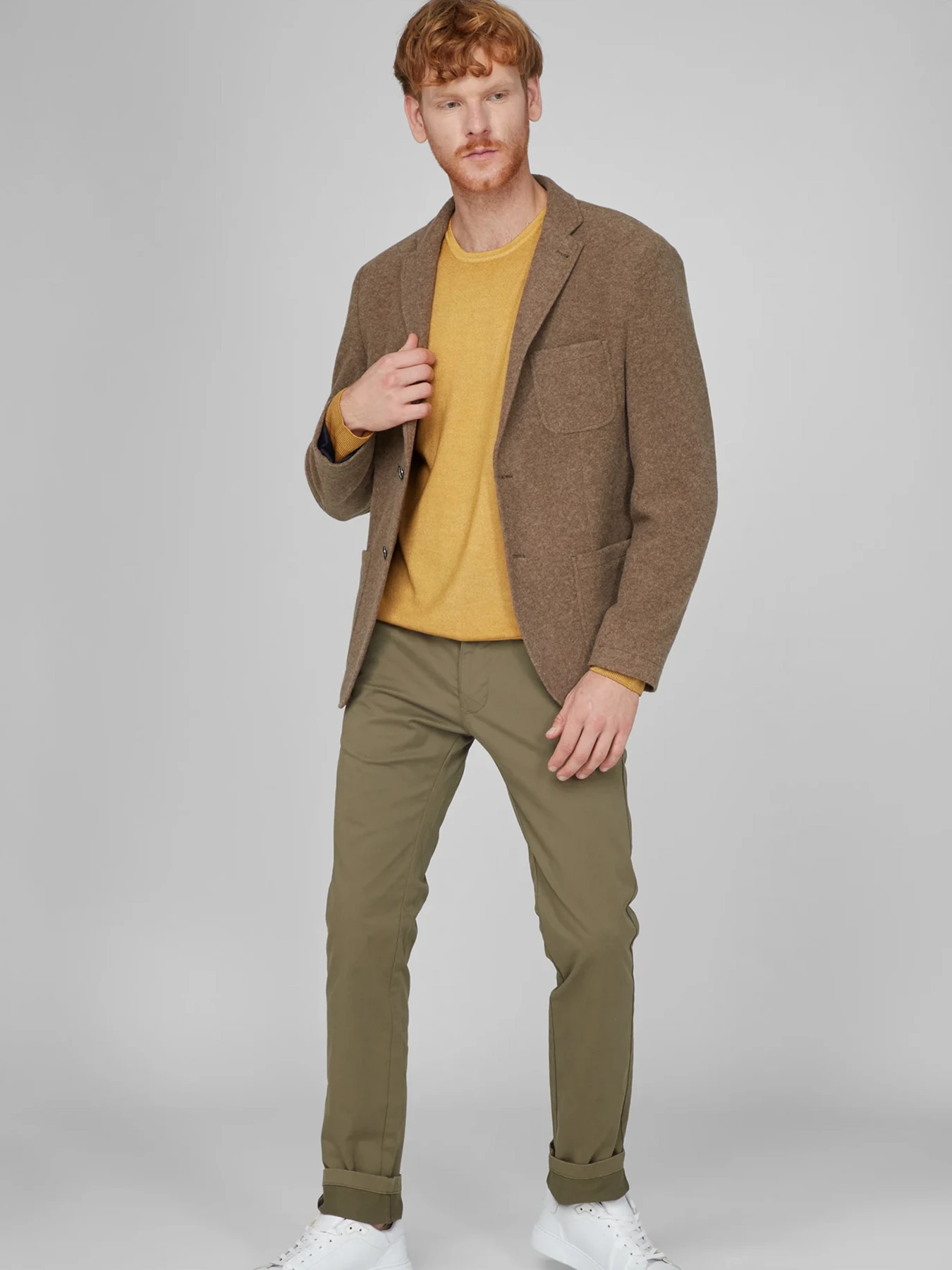 Свитры и кардиганы Pierre Cardin модель C5 50700.5037.8016 Свитры и кардиганы Pierre Cardin модель C5 50700.5037.8016 Фото