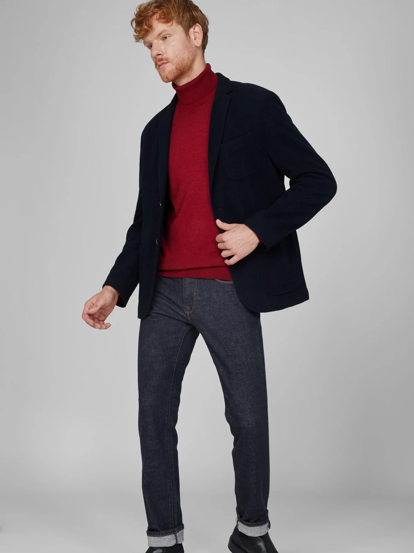 Свитры и кардиганы Pierre Cardin модель C5 50703.5037.4301 Свитры и кардиганы Pierre Cardin модель C5 50703.5037.4301 Фото