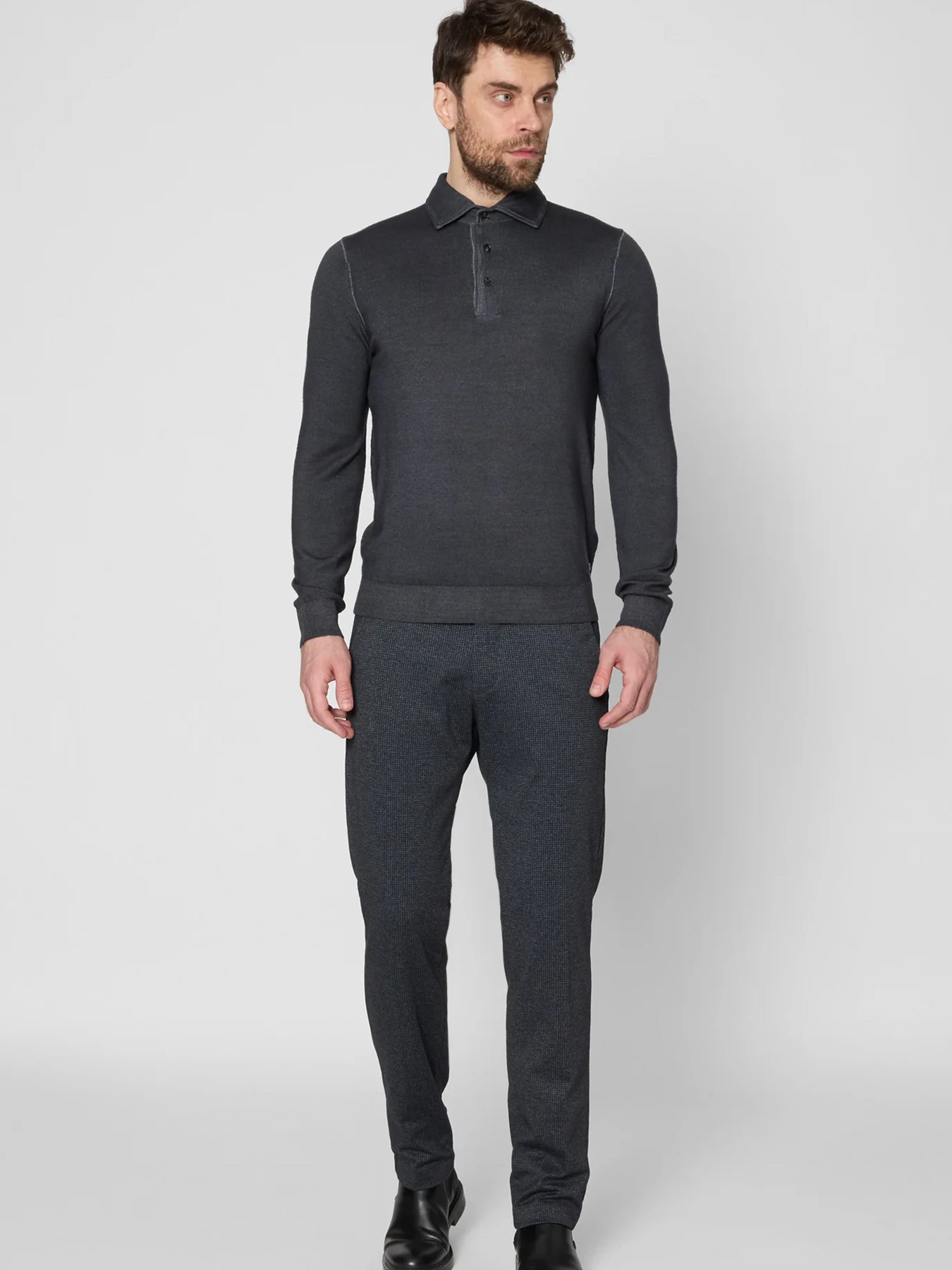 Свитры и кардиганы Pierre Cardin модель C5 50704.5037.9002 Свитры и кардиганы Pierre Cardin модель C5 50704.5037.9002 Фото
