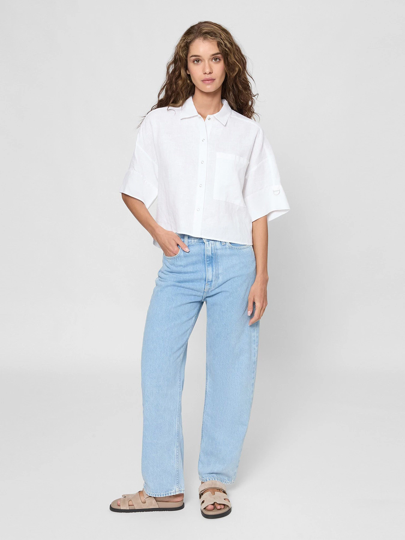 Сорочки PRPY модель PWLSTKAUA0027 Сорочки PRPY модель PWLSTKAUA0027 Фото