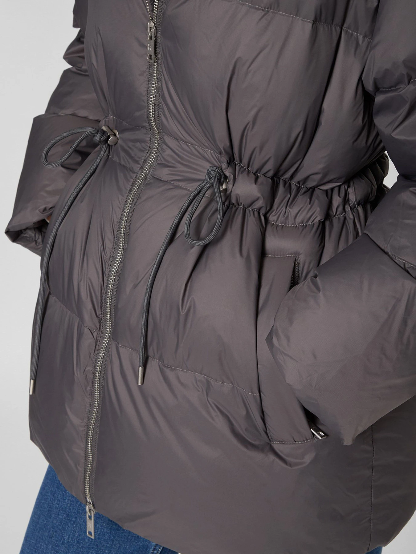 Куртки и дубленки PRPY модель PWOUTSKF0044 Фото