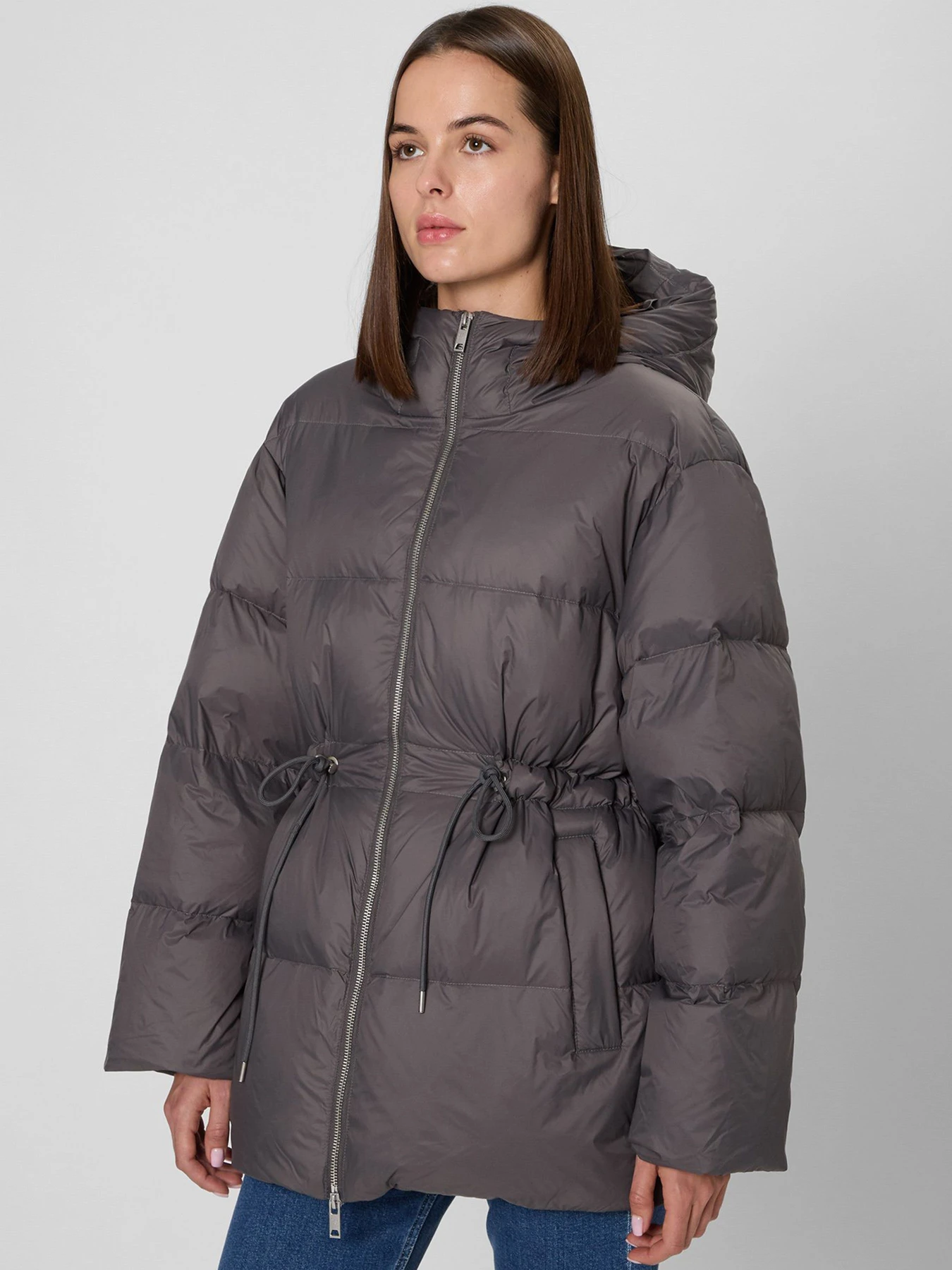 Куртки и дубленки PRPY модель PWOUTSKF0044 Фото