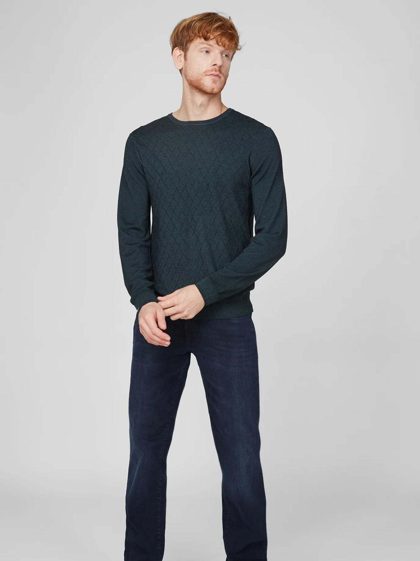 Свитры и кардиганы Pierre Cardin модель C5 50710.5038.5307 Свитры и кардиганы Pierre Cardin модель C5 50710.5038.5307 Фото