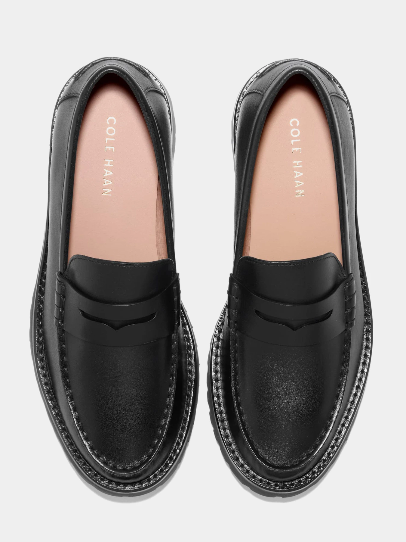 Туфли и лоферы Cole Haan модель W34033 Фото