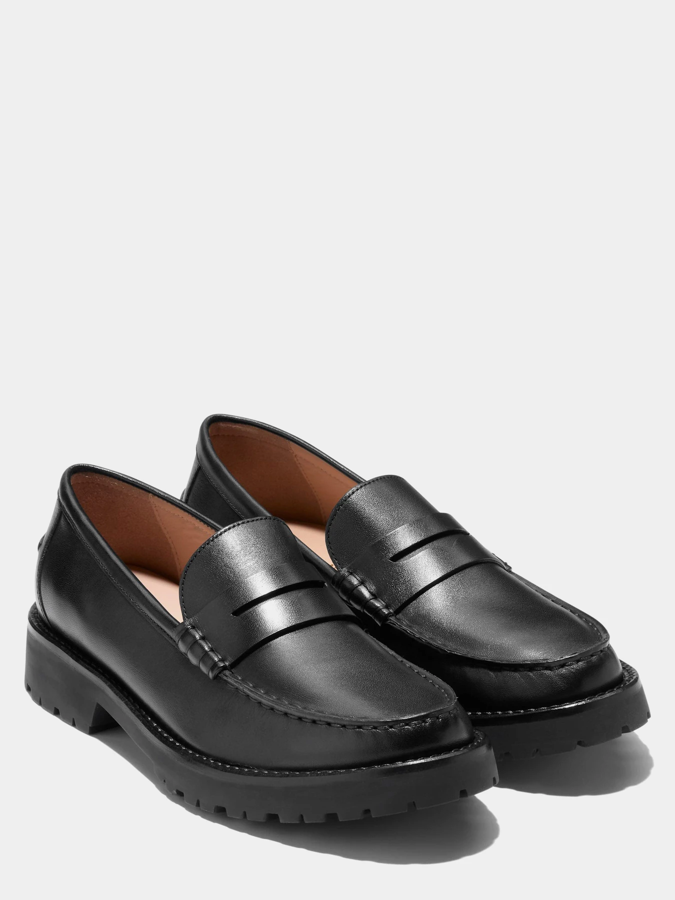 Туфли и лоферы Cole Haan модель W34033 Фото