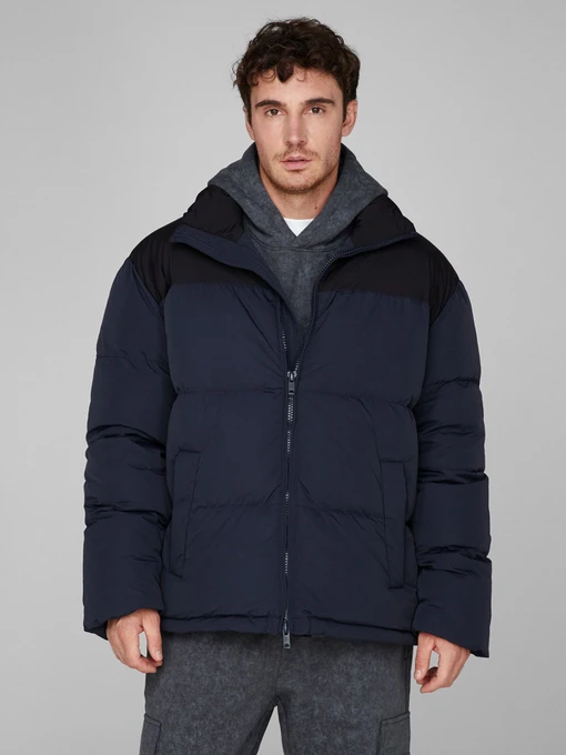 Куртки и дубленки PRPY модель PMOUTSKF0017 Фото
